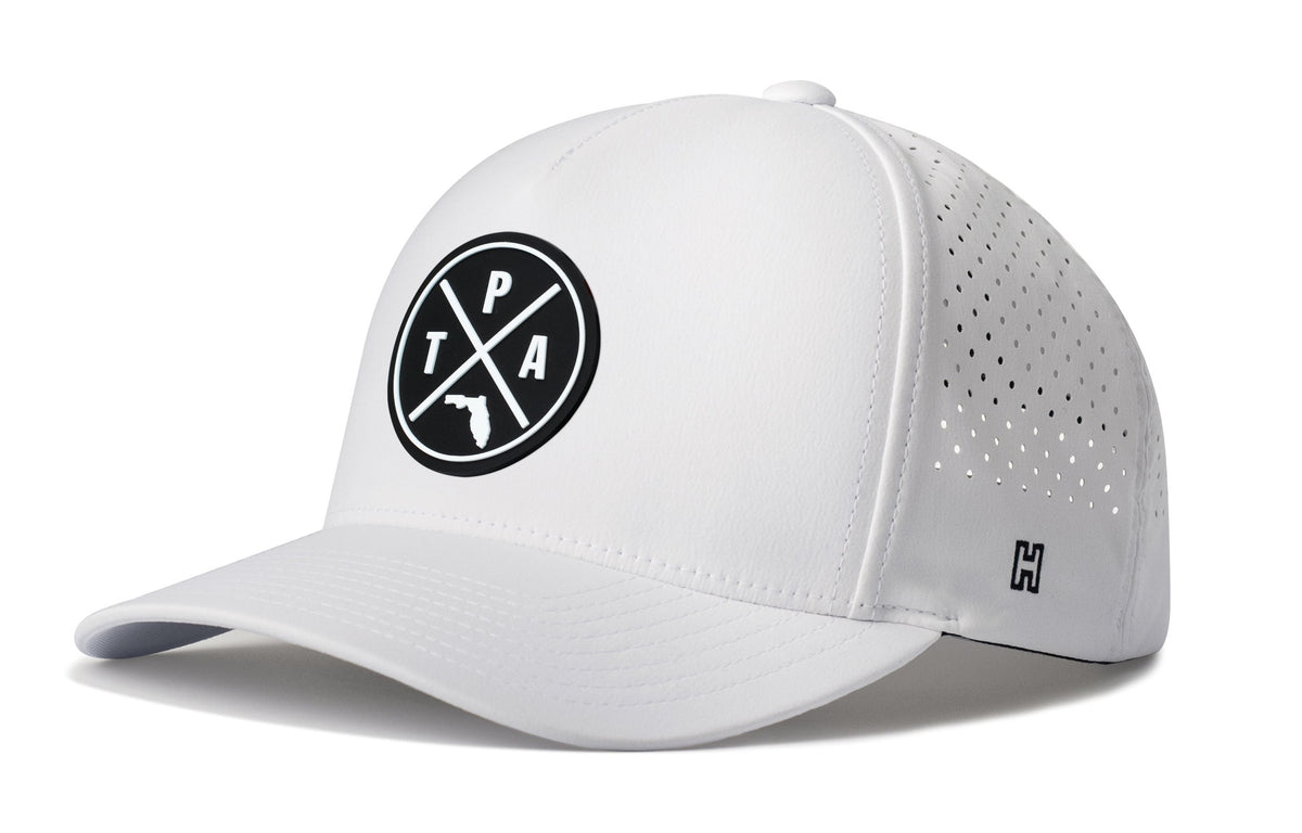 Tampa Bay Performance 5-Panel Hat | TPA X Flexfit® Snapback