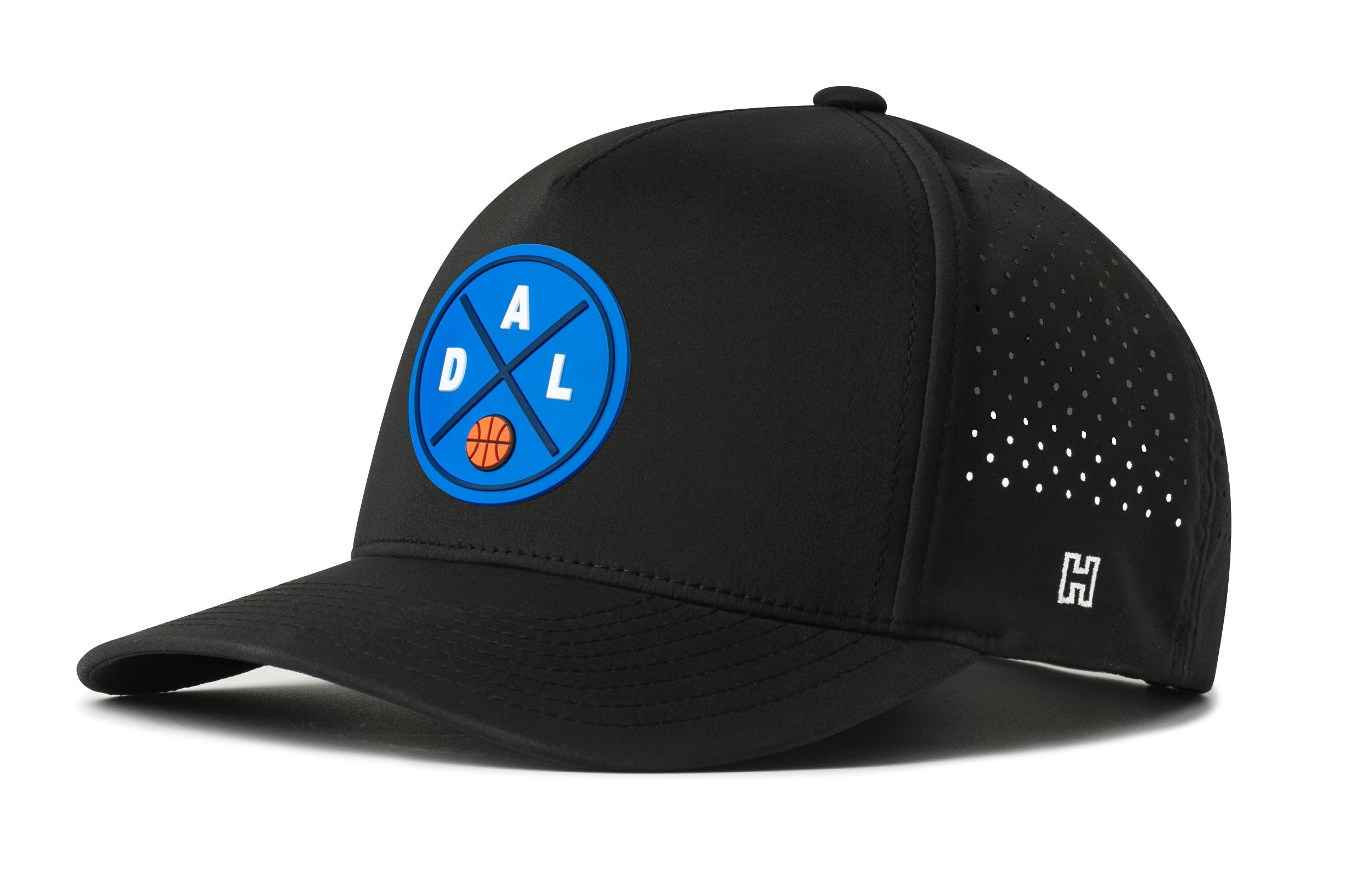 Dallas Basketball Performance 5-Panel Hat | DAL X Flexfit® Snapback