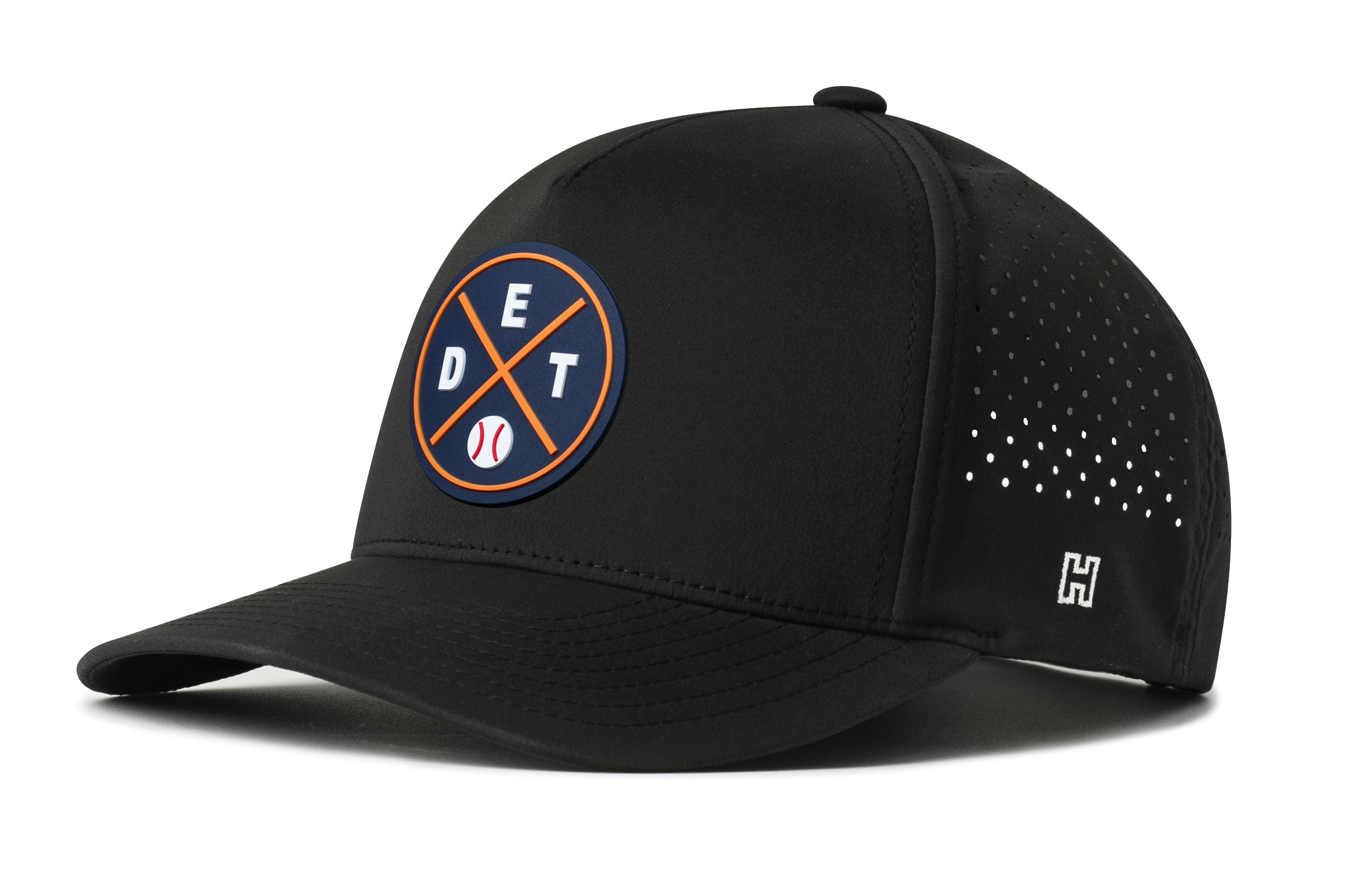 Detroit Baseball Performance 5-Panel Hat | DET X Flexfit® Snapback