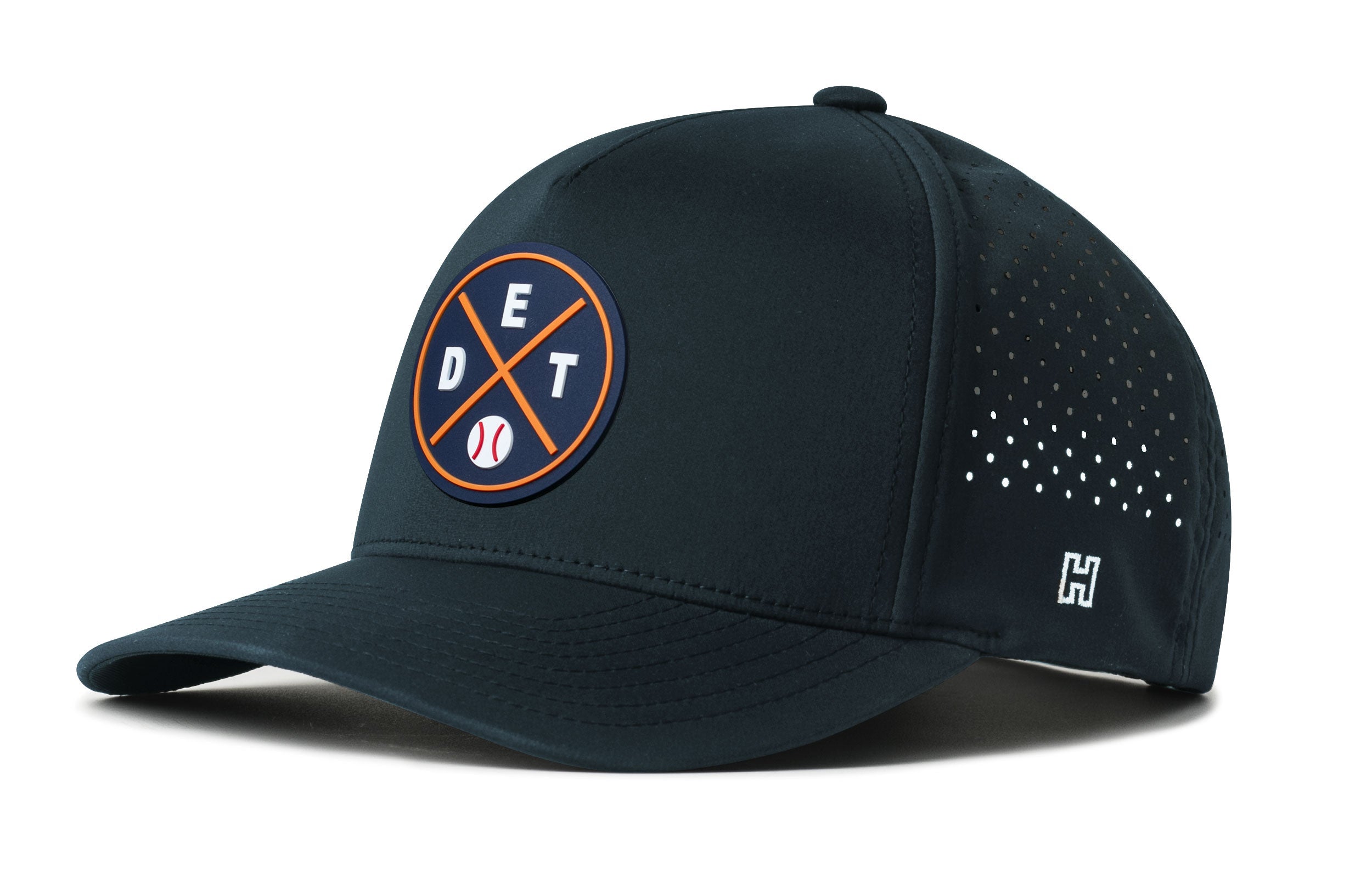 Detroit Baseball Performance 5-Panel Hat | DET X Flexfit® Snapback