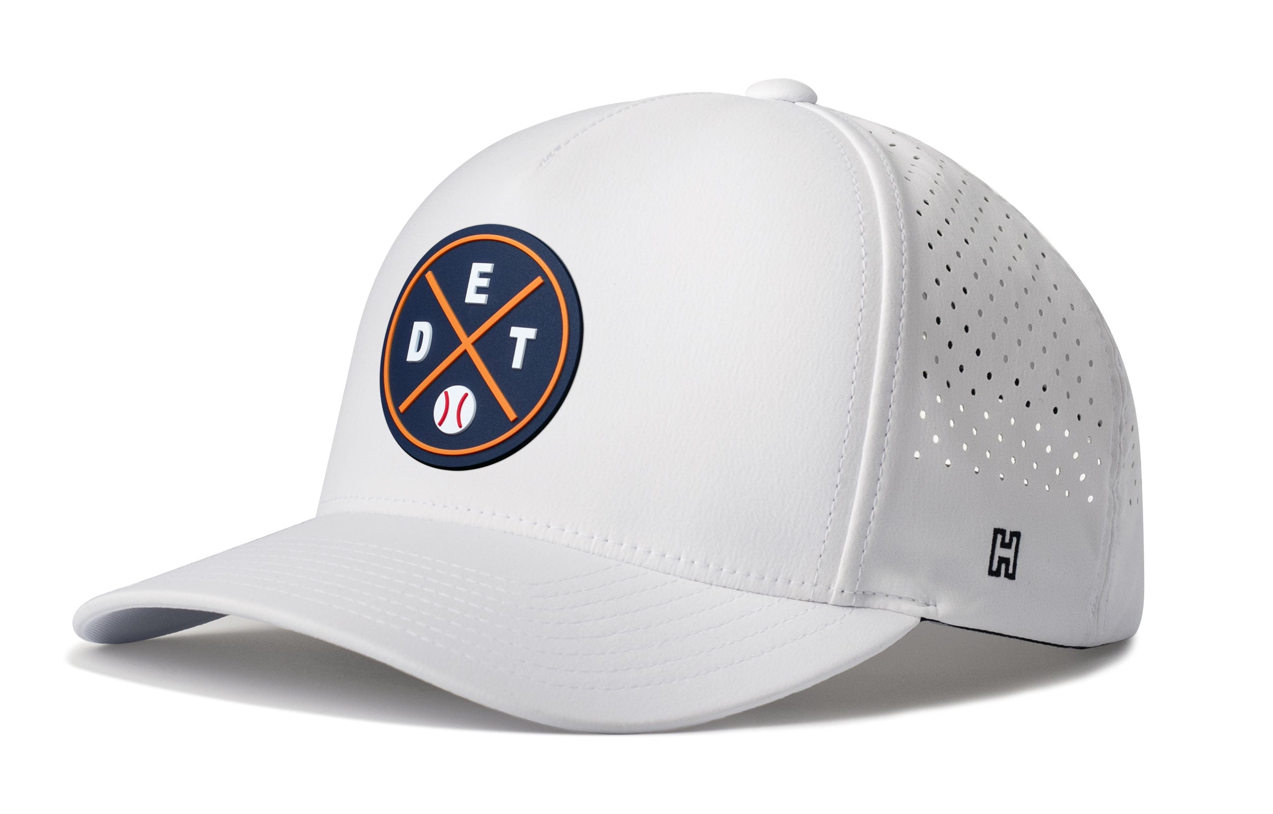 Detroit Baseball Performance 5-Panel Hat | DET X Flexfit® Snapback