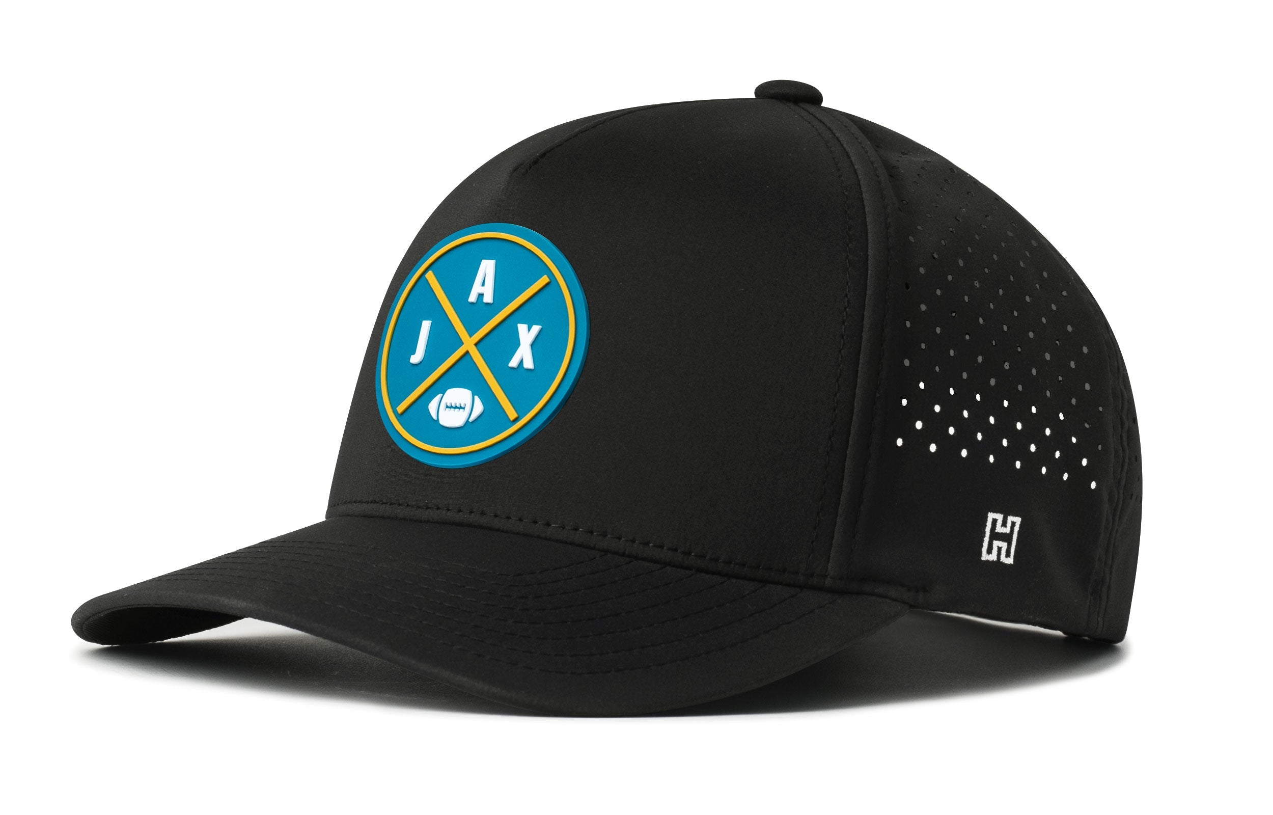 Jacksonville Football Performance 5-Panel Hat | JAX X Flexfit® Snapback