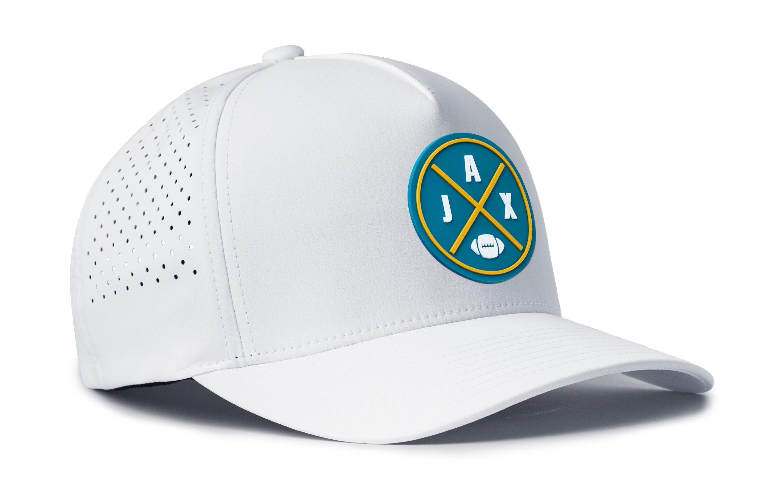 Jacksonville Football Performance 5-Panel Hat | JAX X Flexfit® Snapback