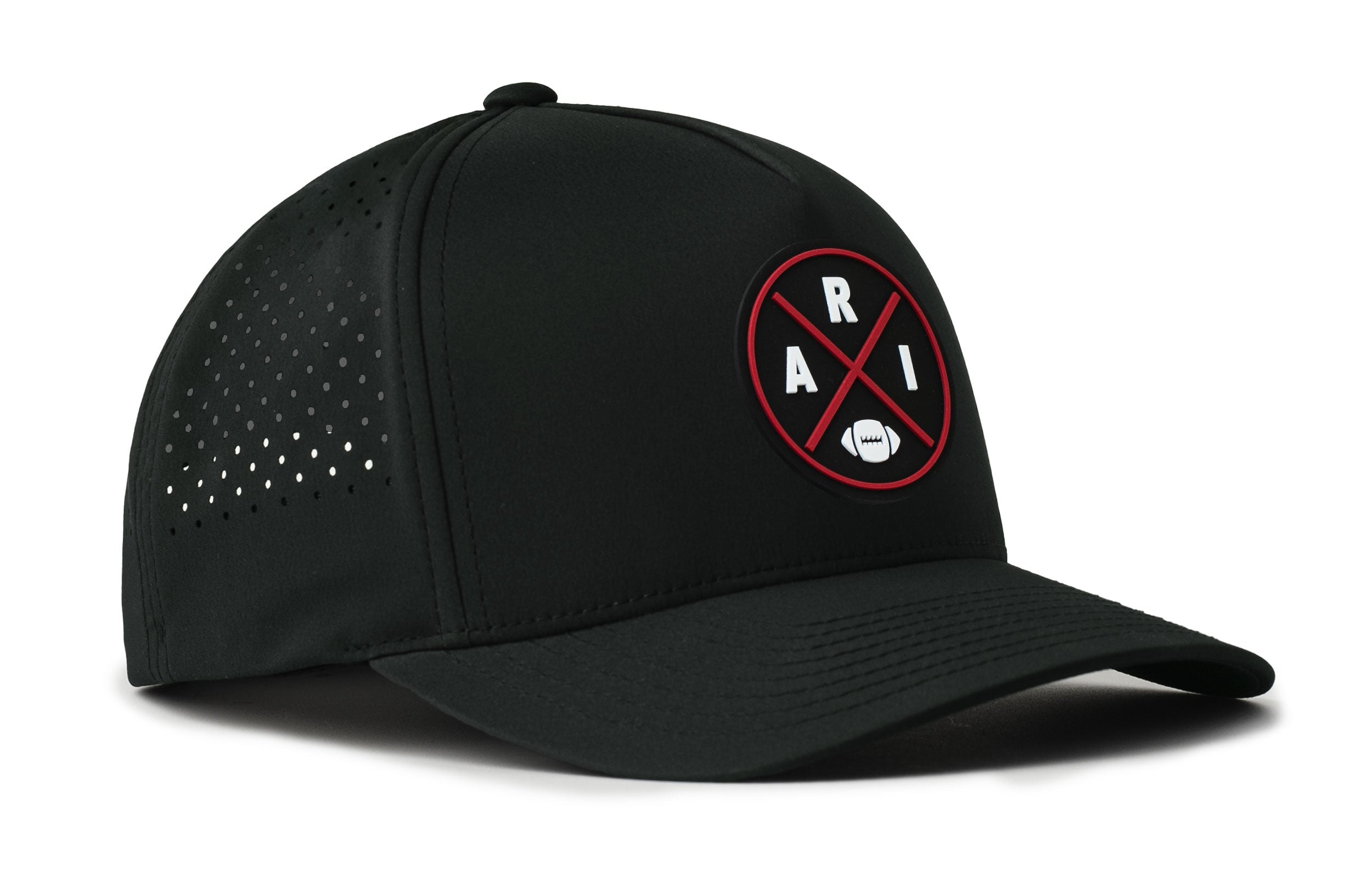 Arizona Football Performance 5-Panel Hat | ARI X Flexfit® Snapback