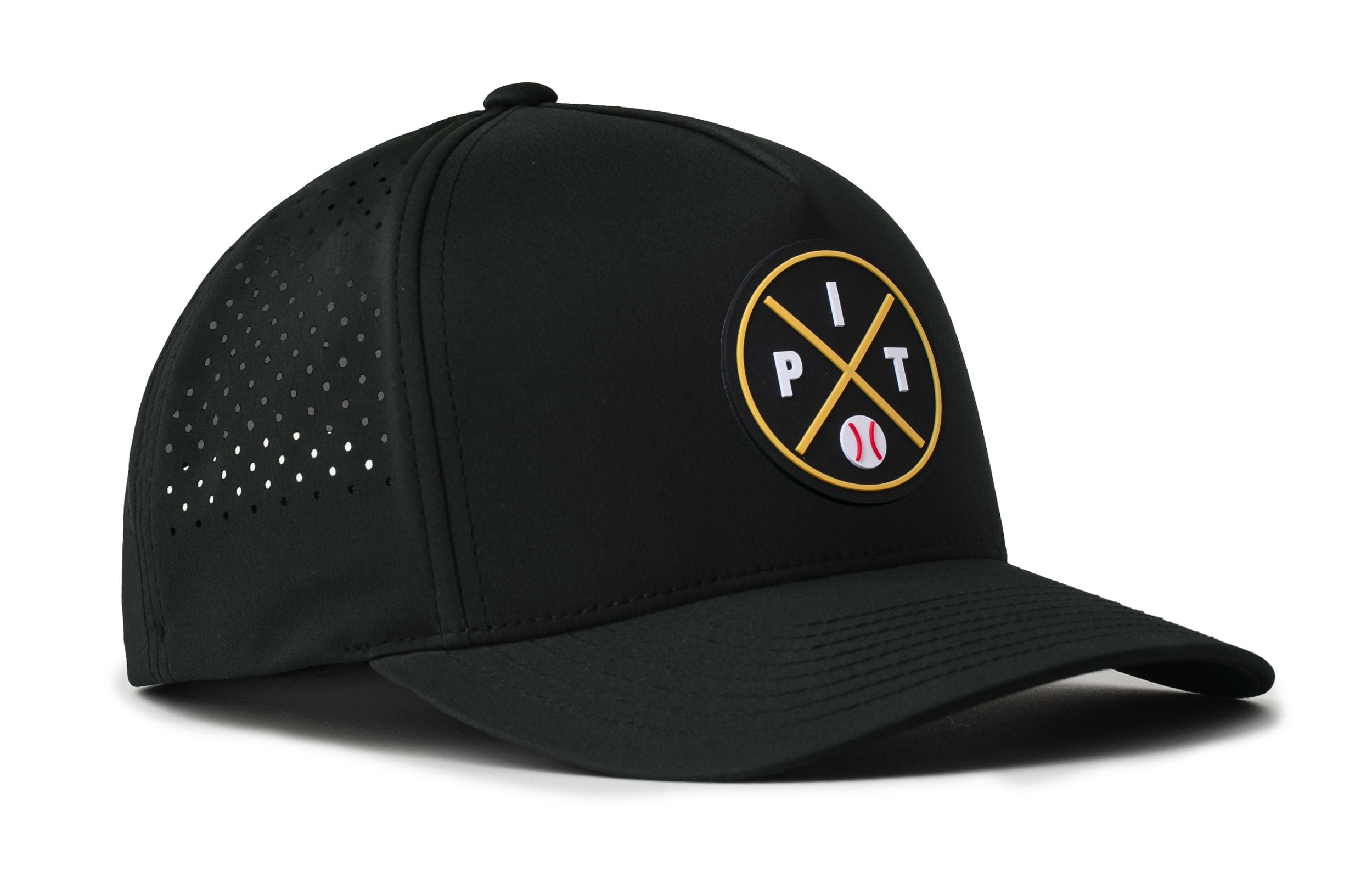 Pittsburgh Baseball Performance 5-Panel Hat | PIT X Flexfit® Snapback