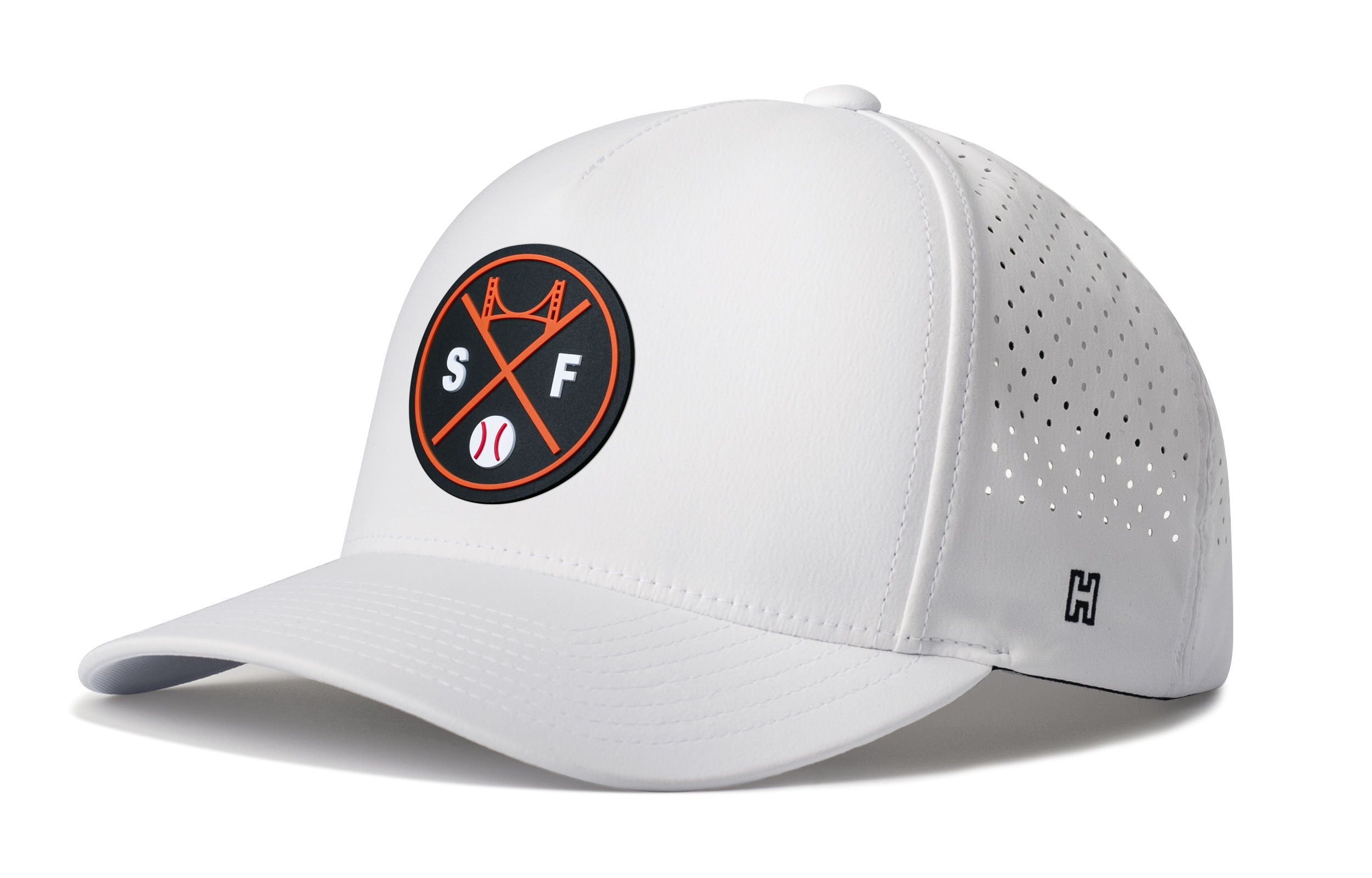 San Francisco Baseball Performance 5-Panel Hat | SF X Flexfit® Snapback