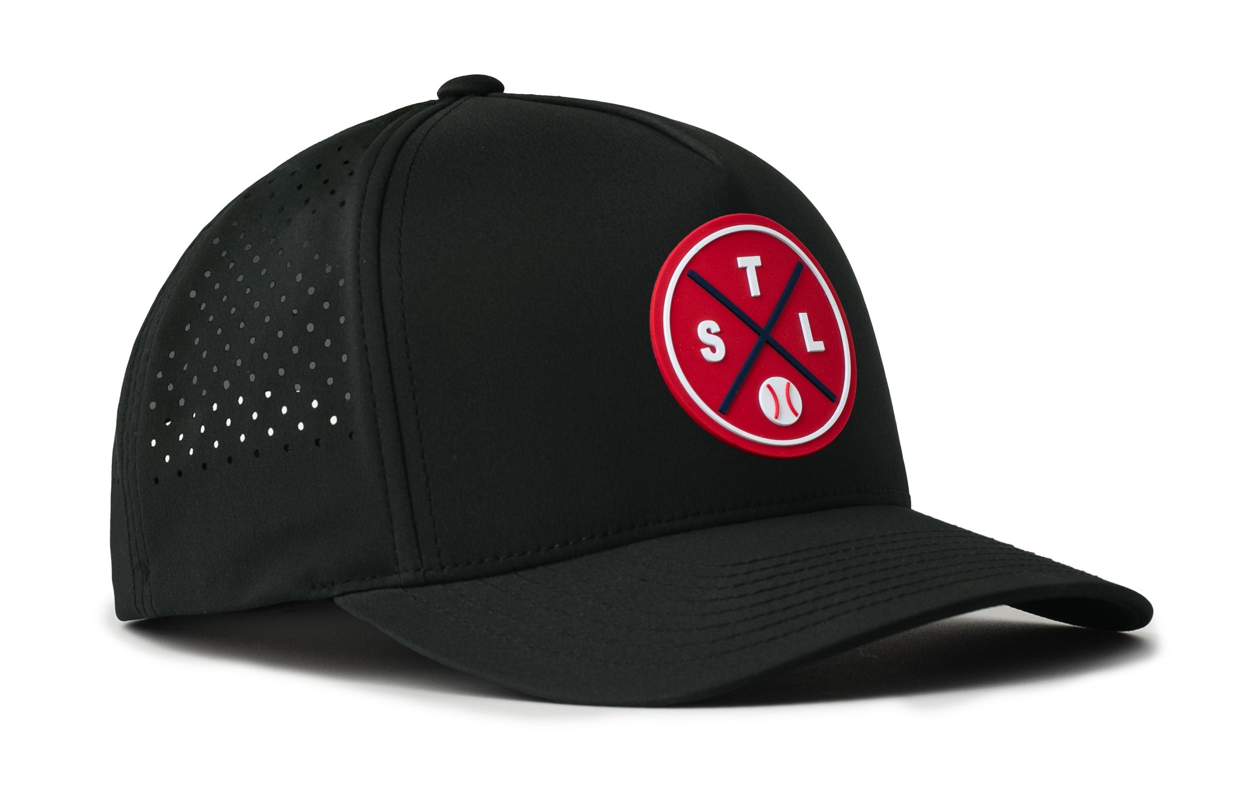 St. Louis Baseball Performance 5-Panel Hat | STL X Flexfit® Snapback