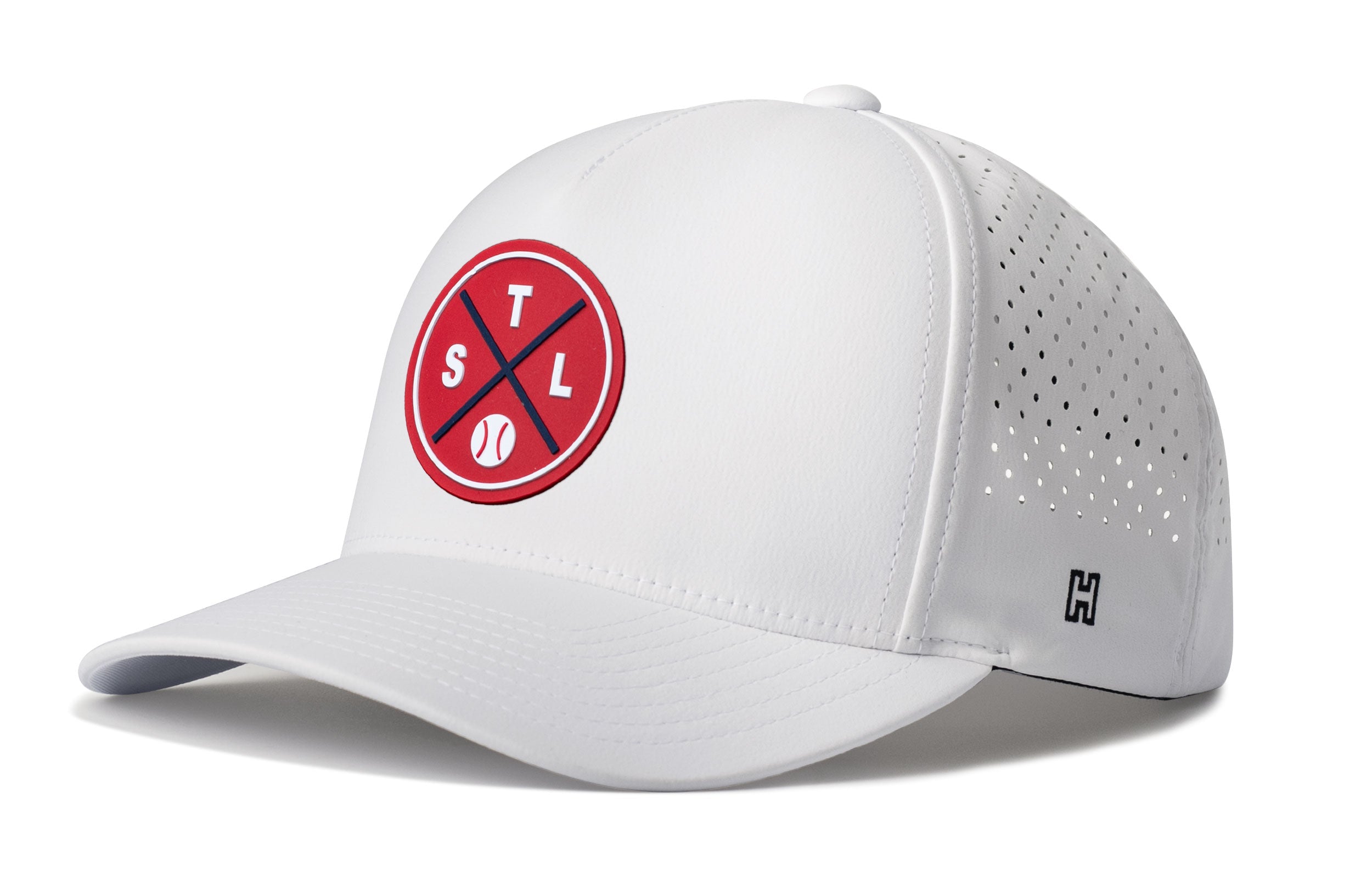 St. Louis Baseball Performance 5-Panel Hat | STL X Flexfit® Snapback