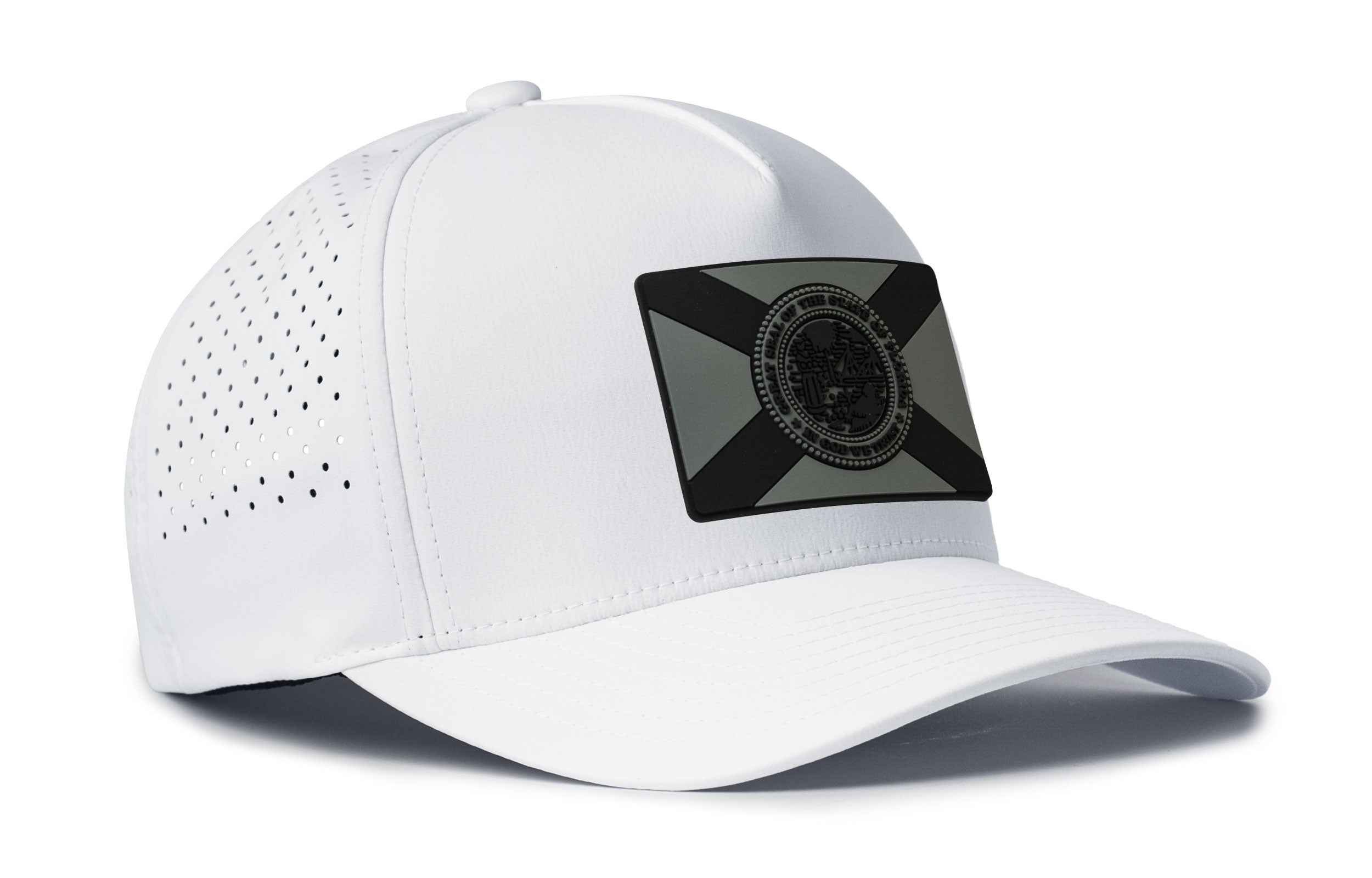 Florida Flag Performance 5-Panel Hat | FL Tactical Flexfit® Snapback
