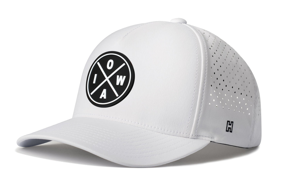 Iowa Performance 5-Panel Hat | IOWA X Flexfit® Snapback