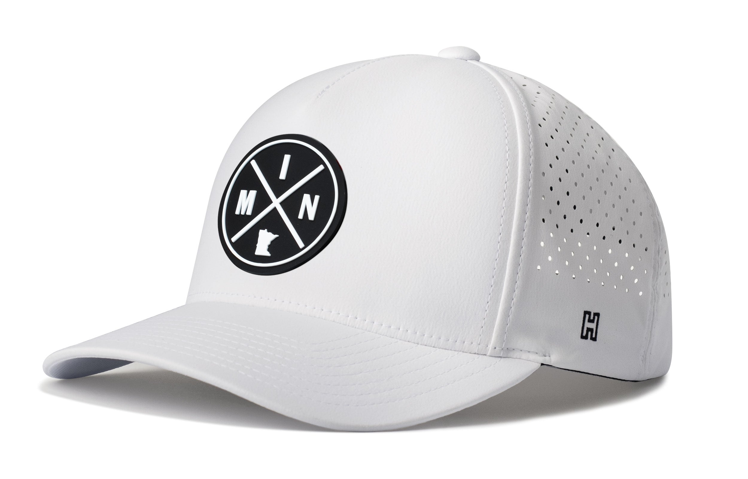 Minnesota Performance 5-Panel Hat | MIN X Flexfit® Snapback