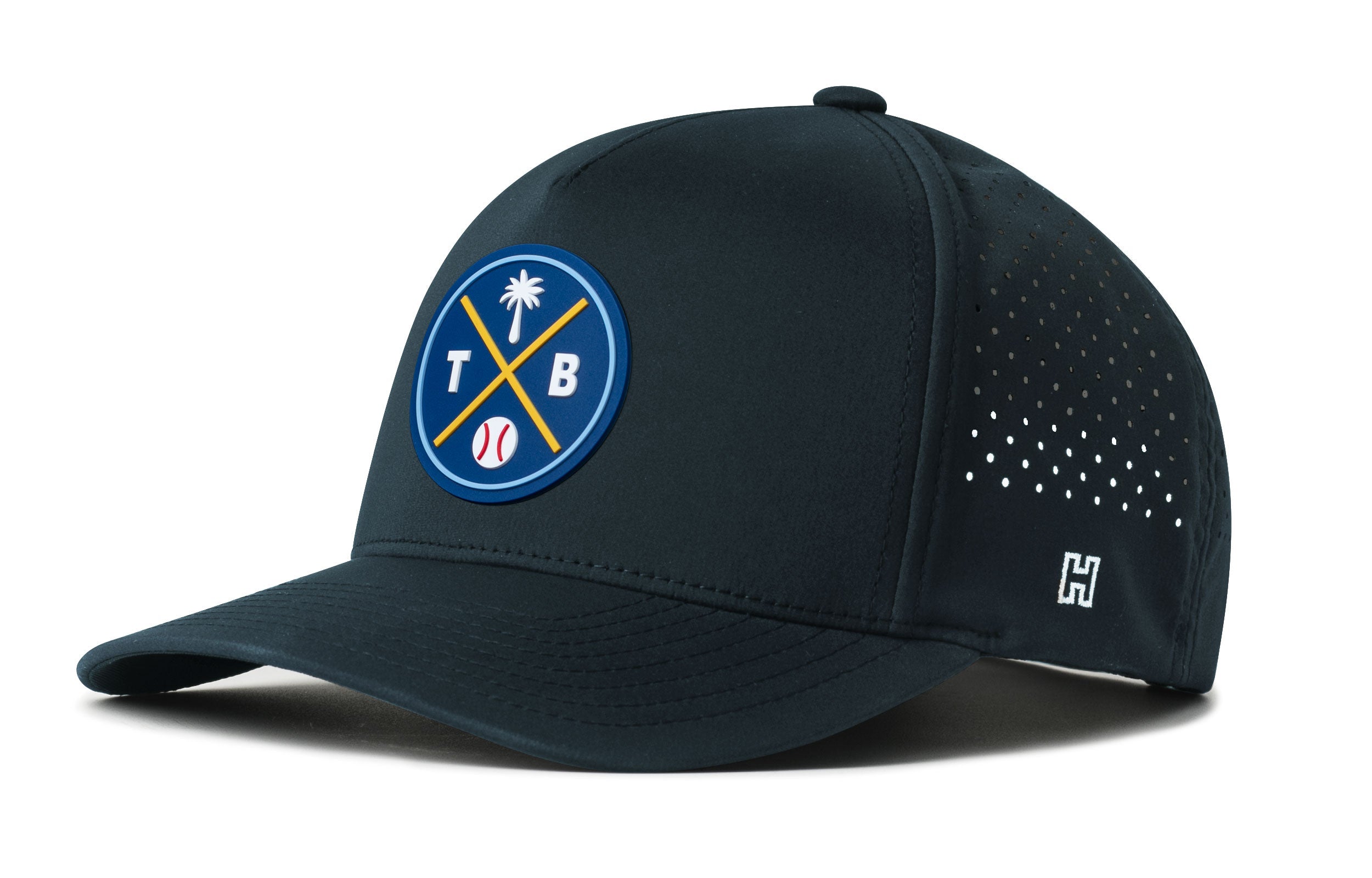 Tampa Bay Baseball Performance 5-Panel Hat | TB X Flexfit® Snapback