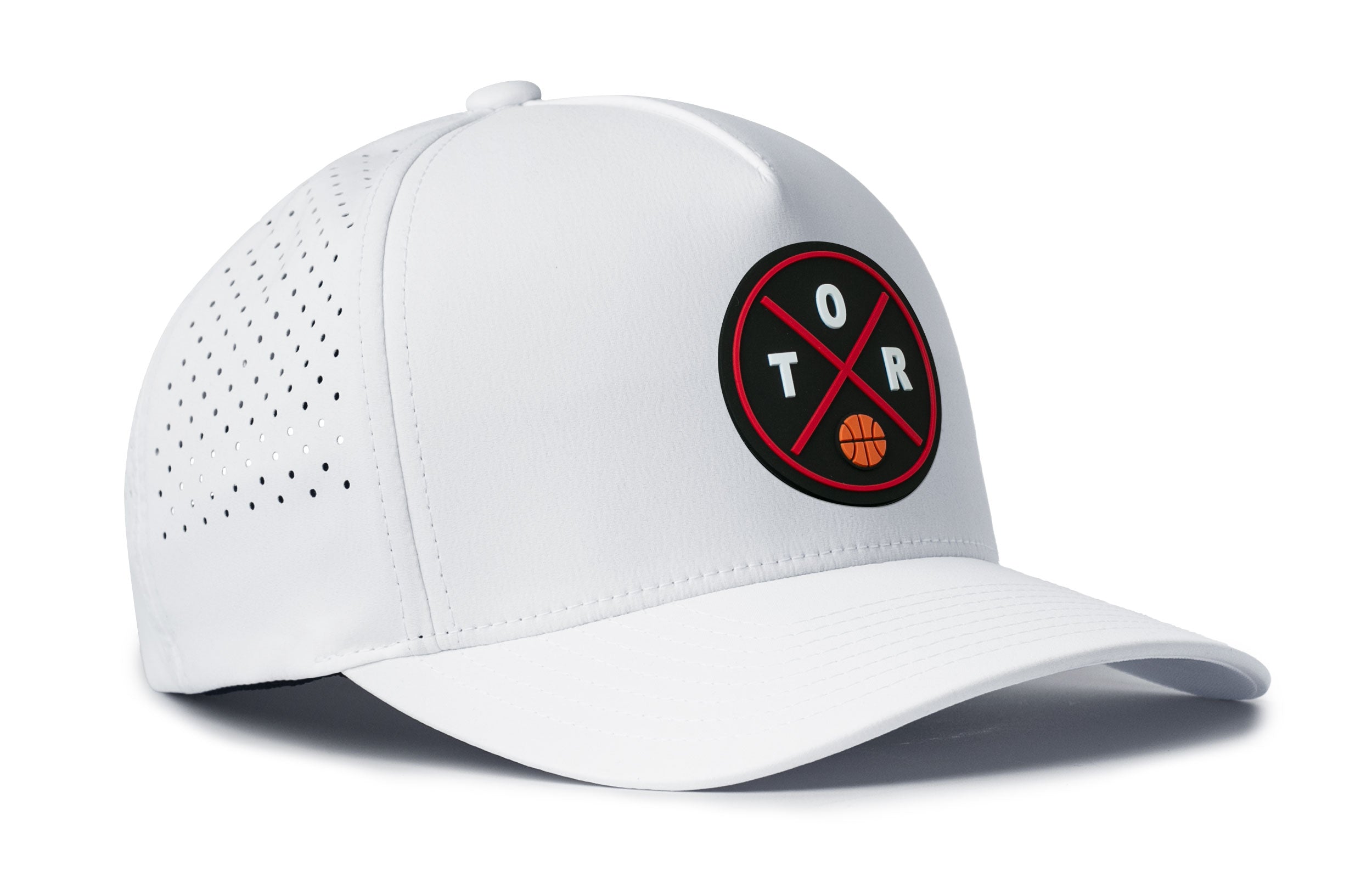 Toronto Basketball Performance 5-Panel Hat | TOR X Flexfit® Snapback
