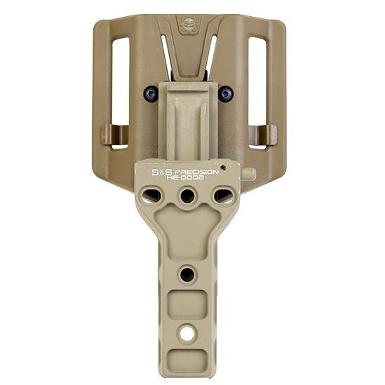 S&S Precision Holster Extender with Reinforced GRT Belt Adapter