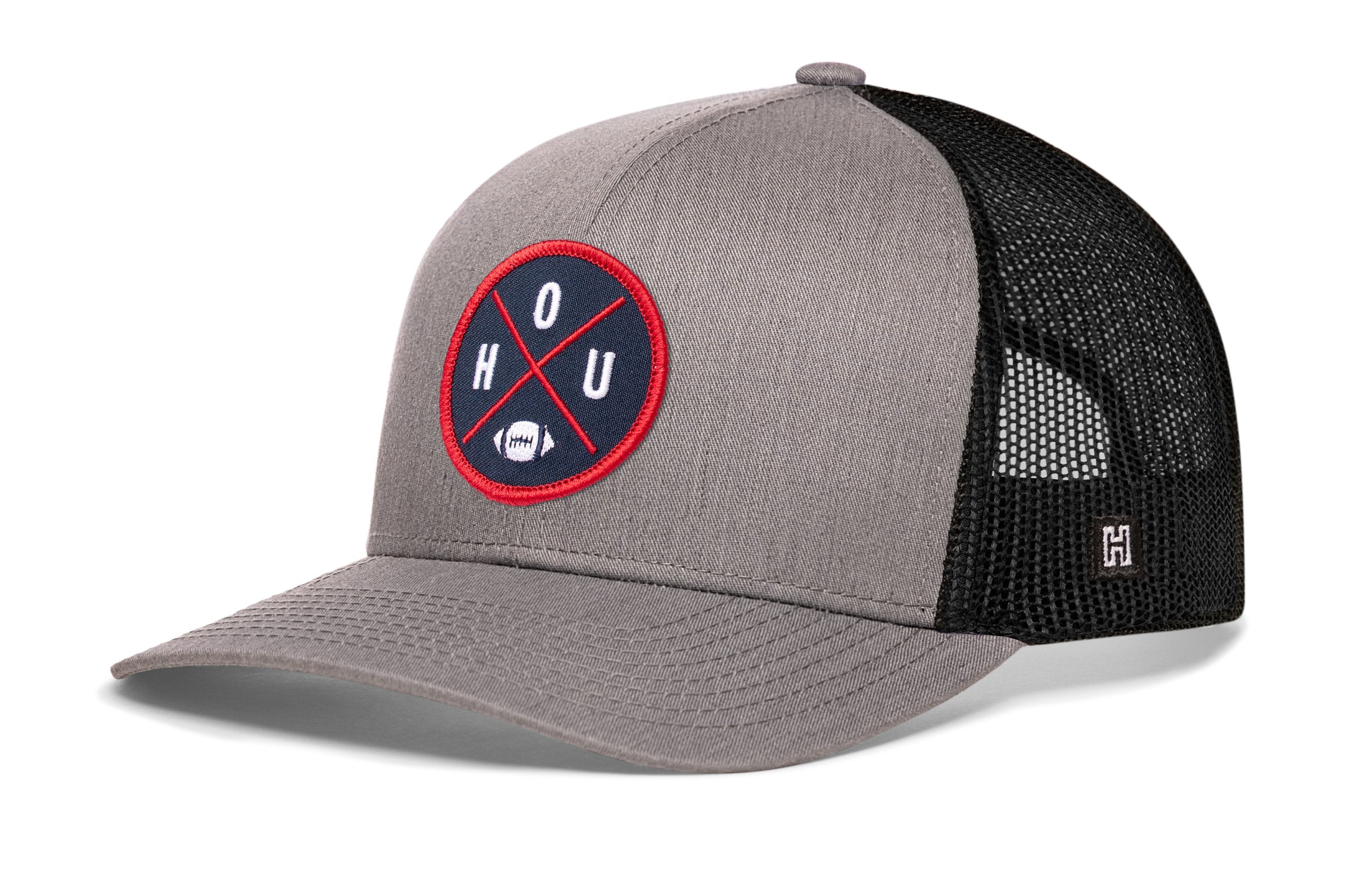 Houston Football Trucker Hat | HOU X Snapback