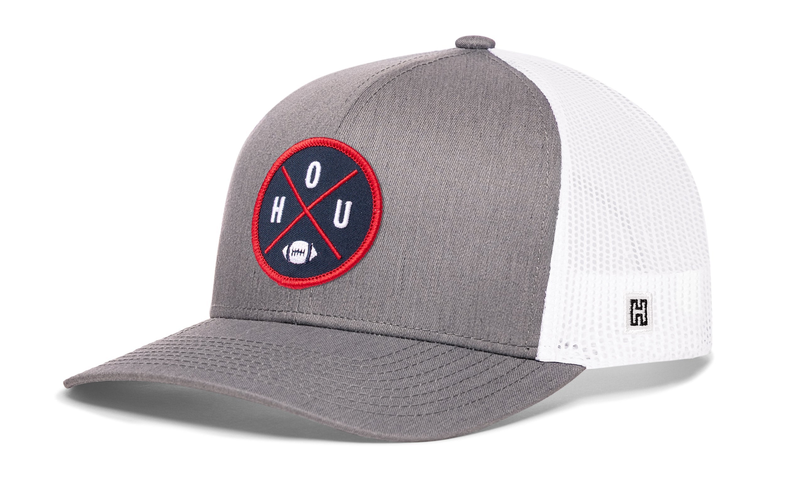 Houston Football Trucker Hat | HOU X Snapback
