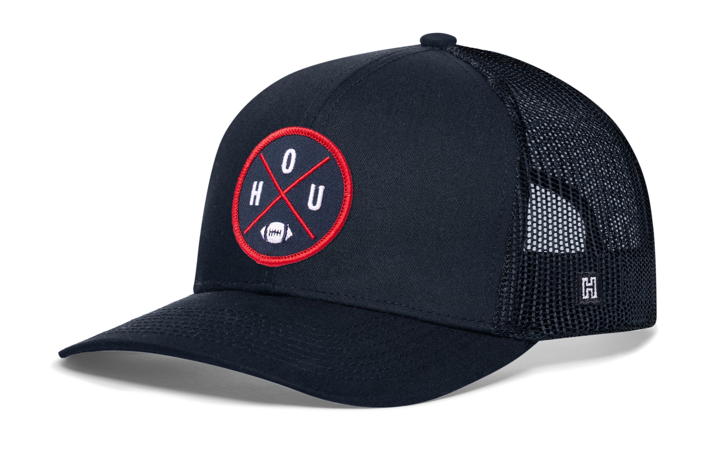 Houston Football Trucker Hat | HOU X Snapback