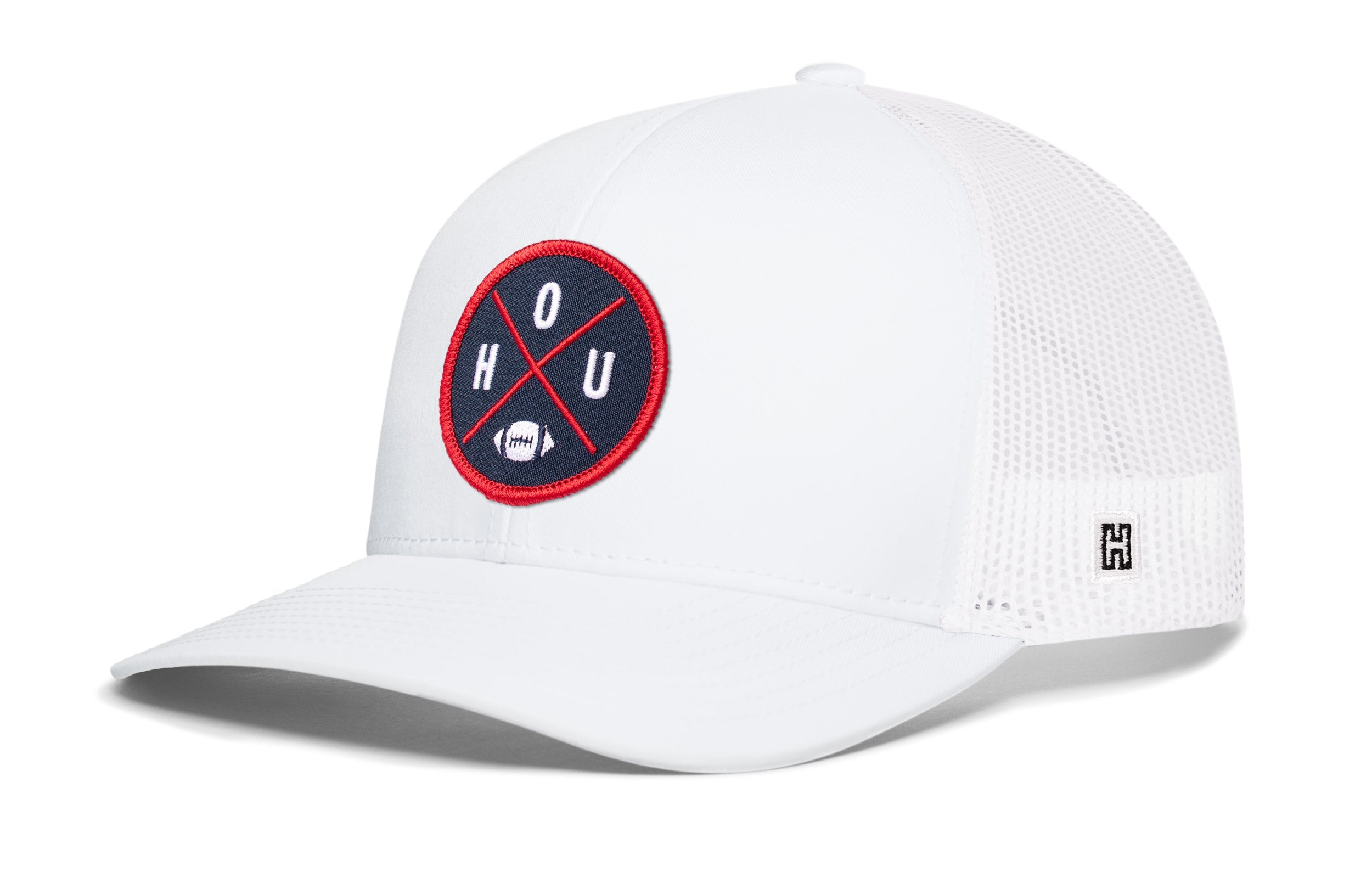 Houston Football Trucker Hat | HOU X Snapback