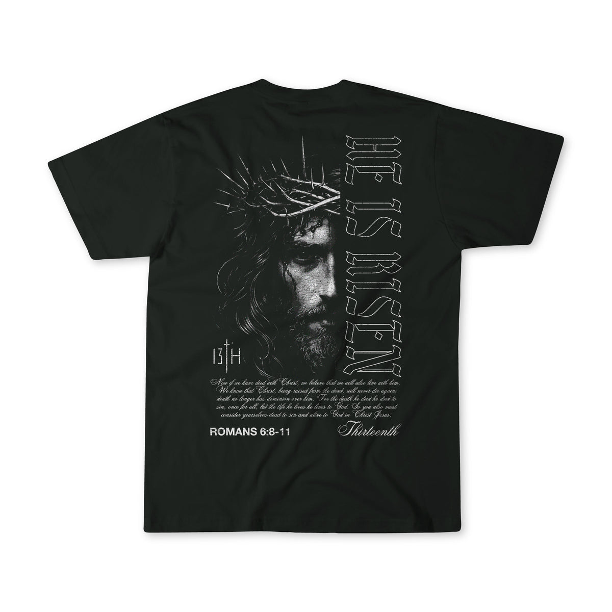 He is Risen Premium Tee