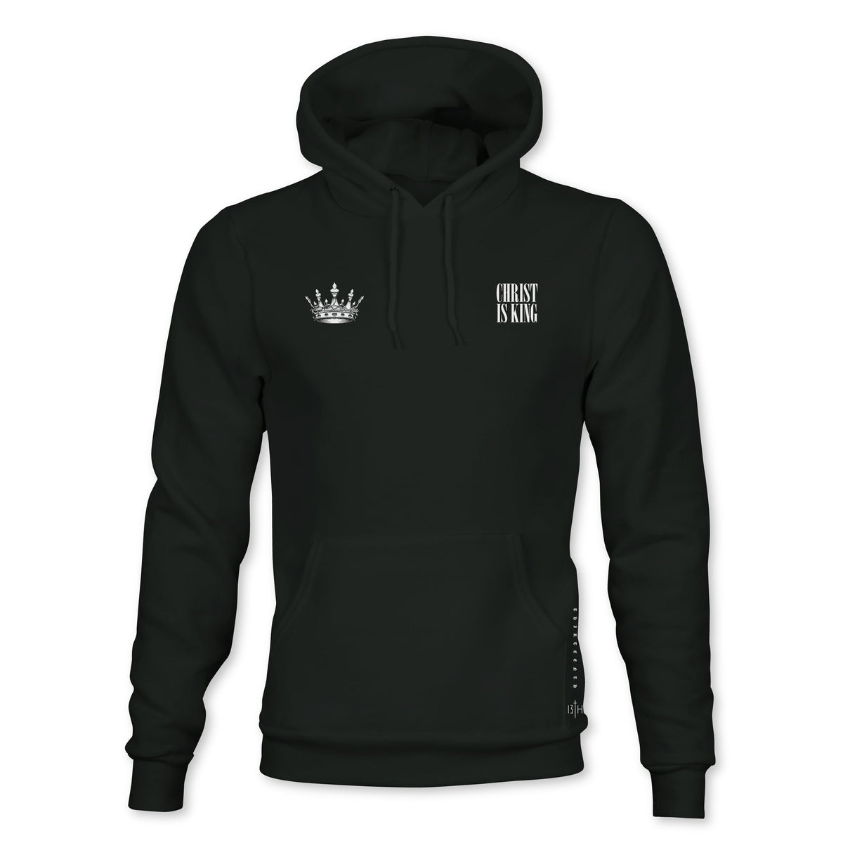 Christ is King Premium Hoodie