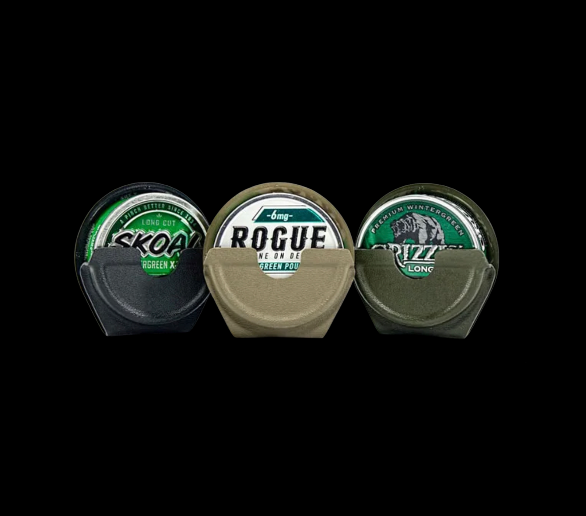 Direct Action Apparel The Original Dip Holster – USA-Made Dip Can Holder
