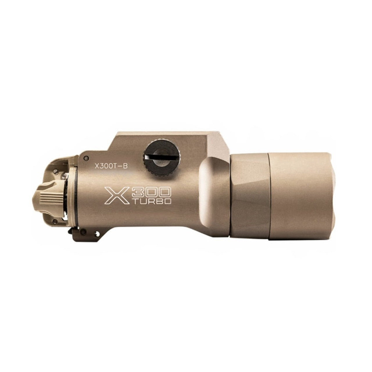 Surefire X300 Turbo (High Candela) Weapon Mounted Flashlight
