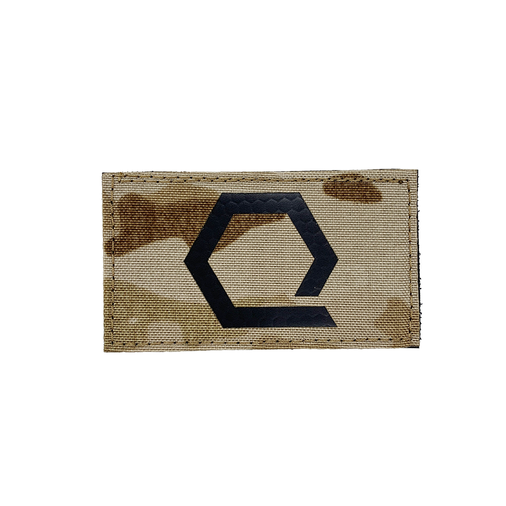 Q-Hex IR Patch