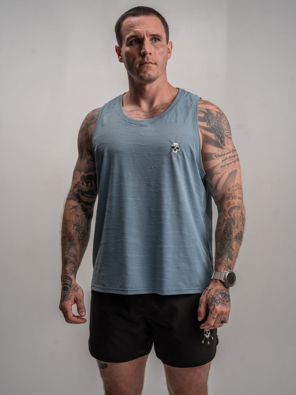 Alpha Country MEN'S | DRIFT TANK