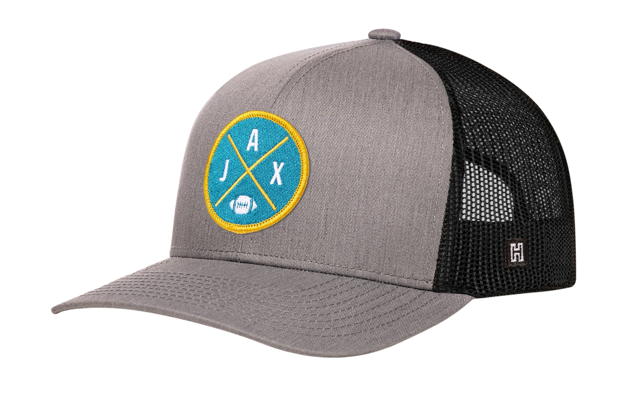 Jacksonville Football Trucker Hat | JAX X Snapback