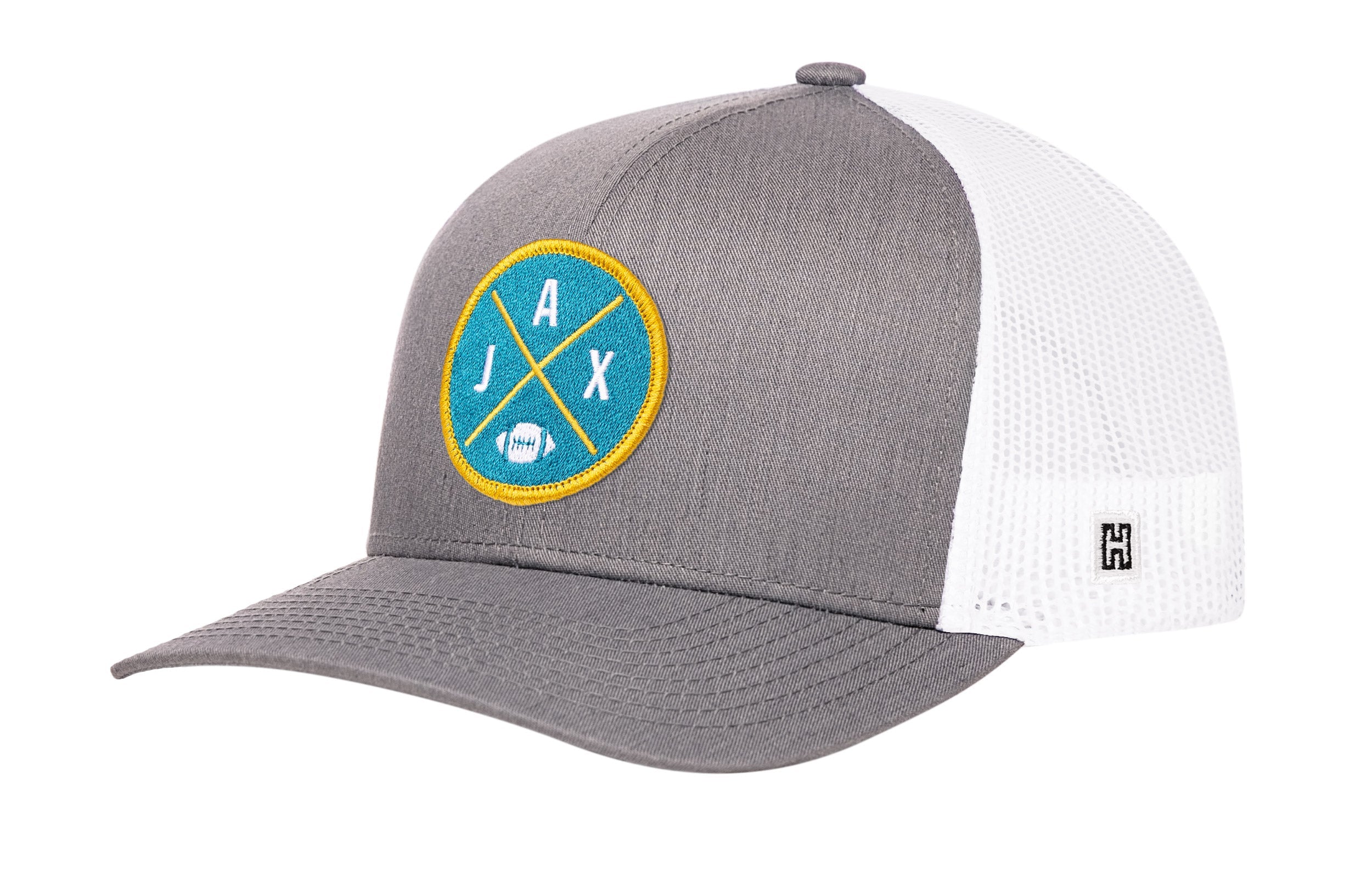 Jacksonville Football Trucker Hat | JAX X Snapback