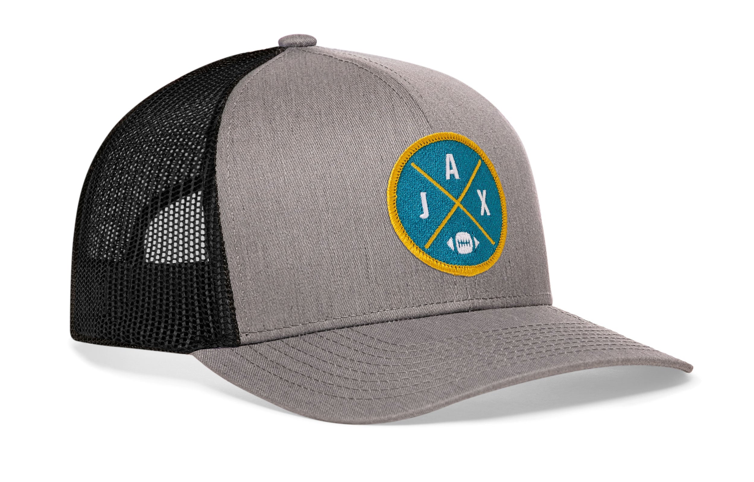 Jacksonville Football Trucker Hat | JAX X Snapback