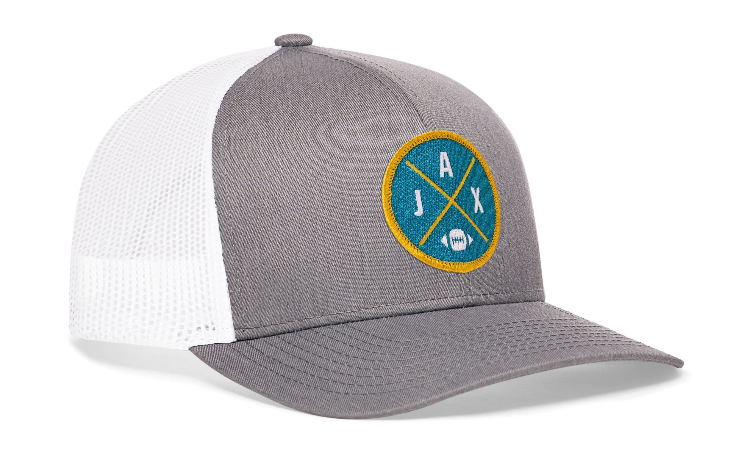 Jacksonville Football Trucker Hat | JAX X Snapback