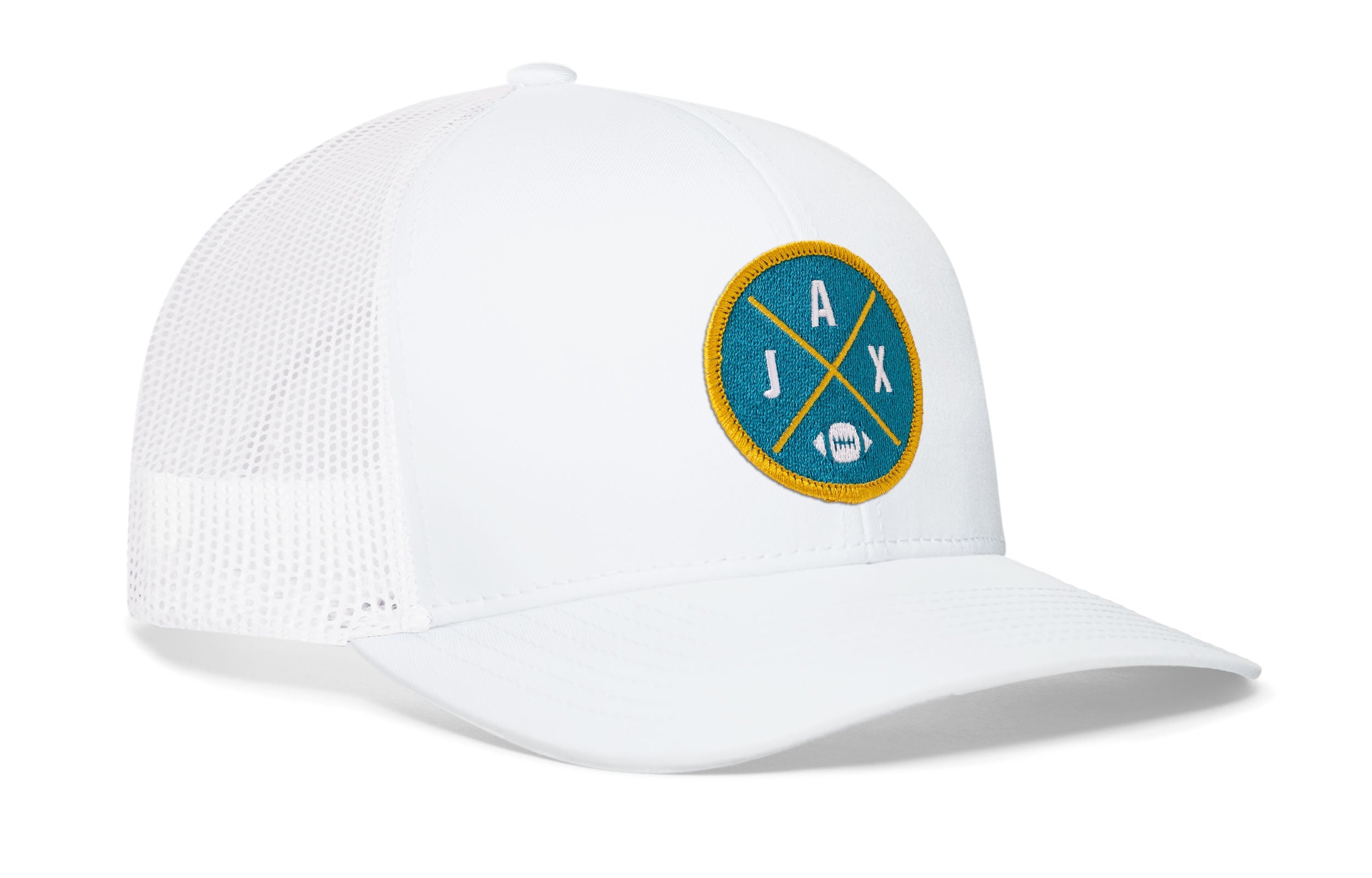 Jacksonville Football Trucker Hat | JAX X Snapback
