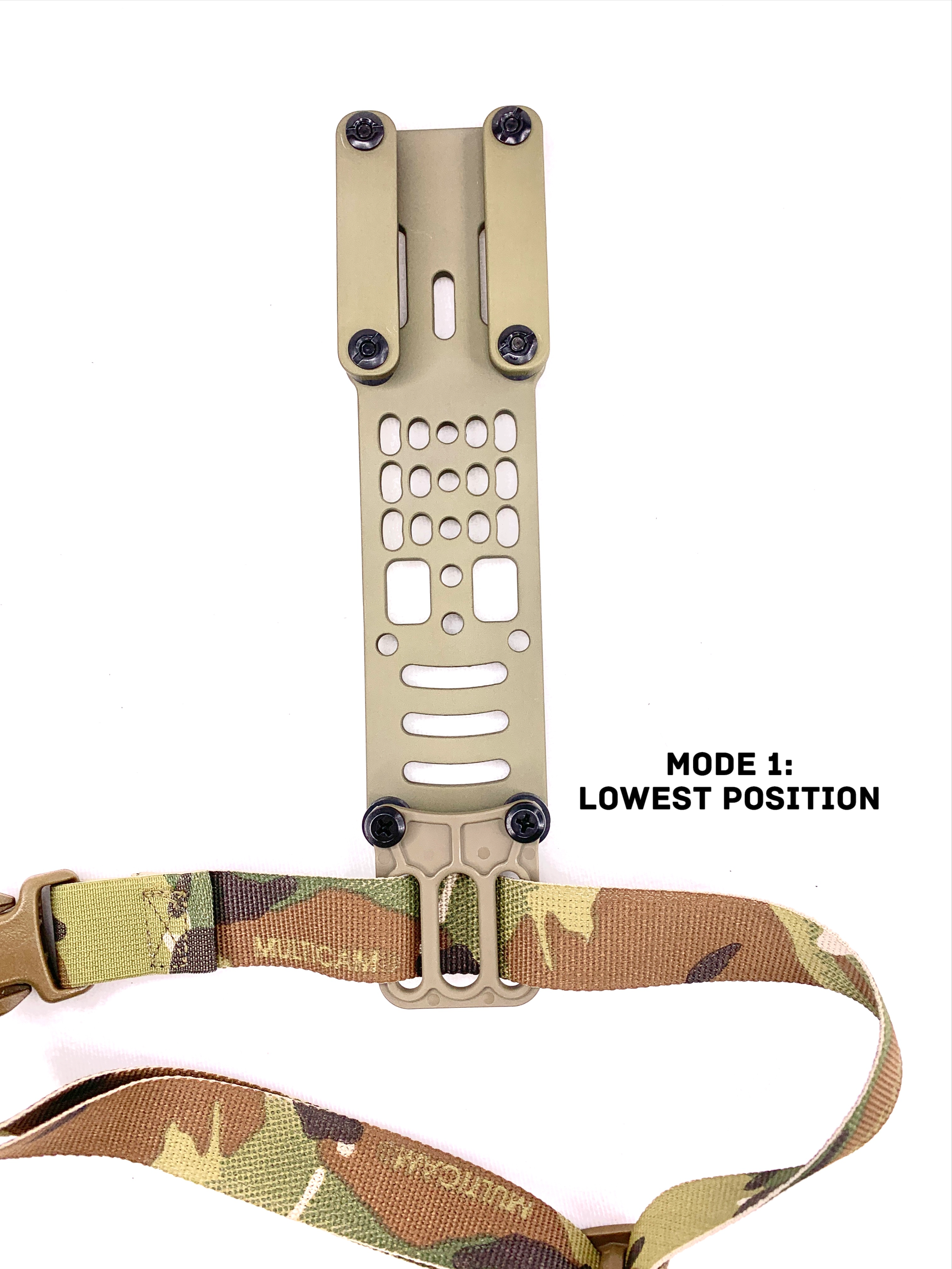 True North Concepts Leg Strap Kit