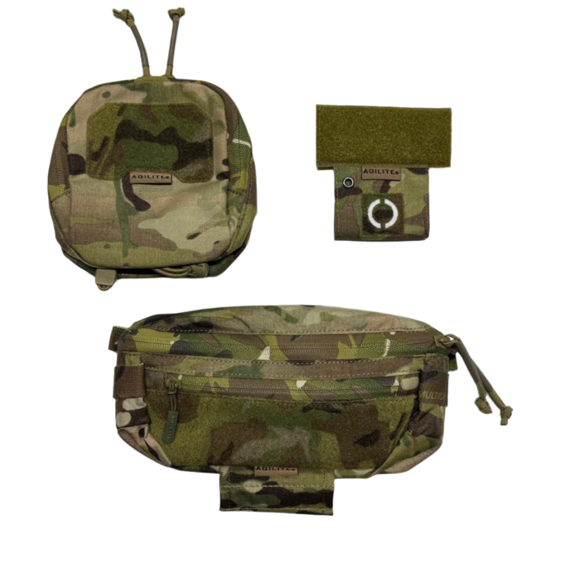 Agilite Combat Medic Bundle