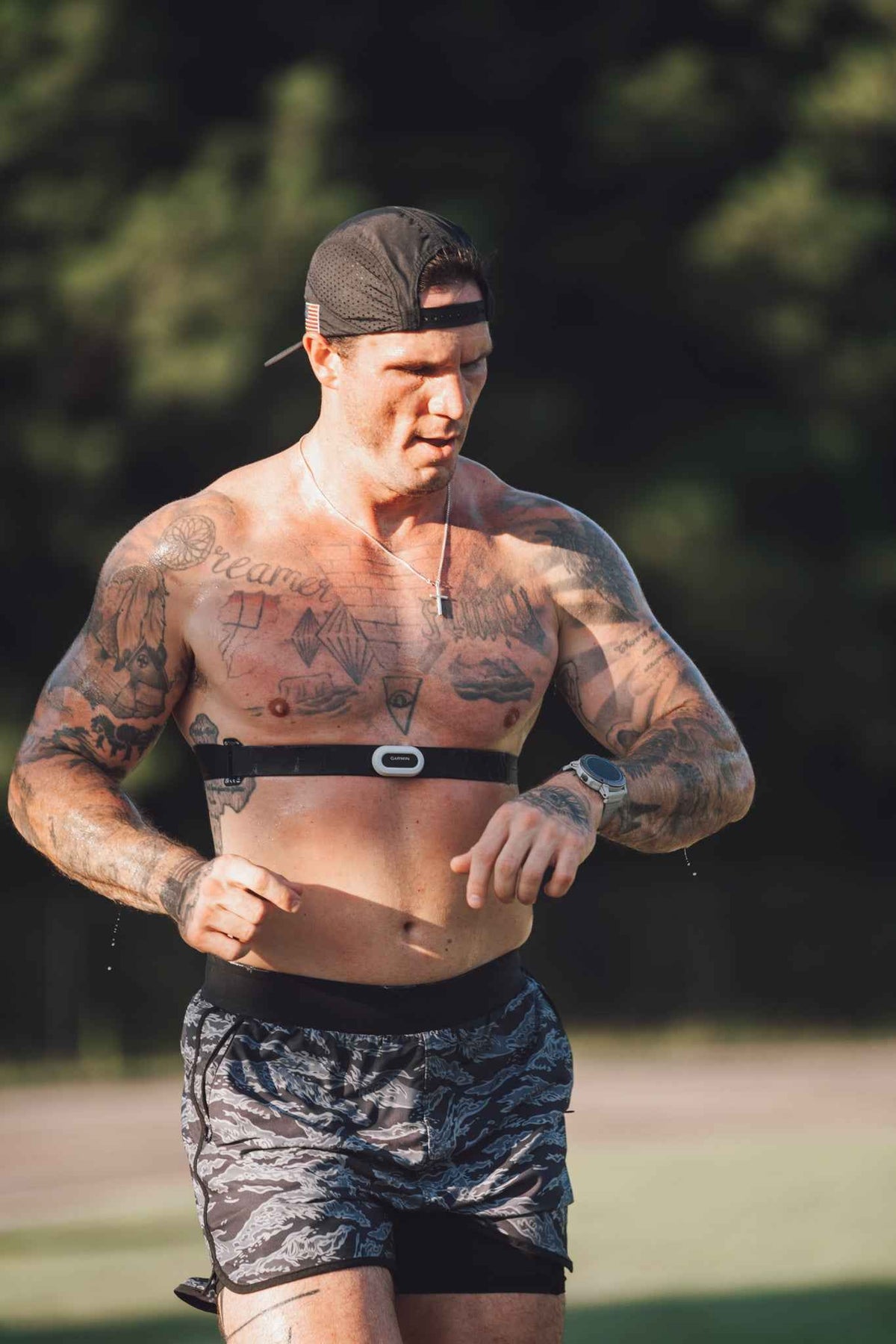 Alpha Country MEN'S | RUNNING SHORT