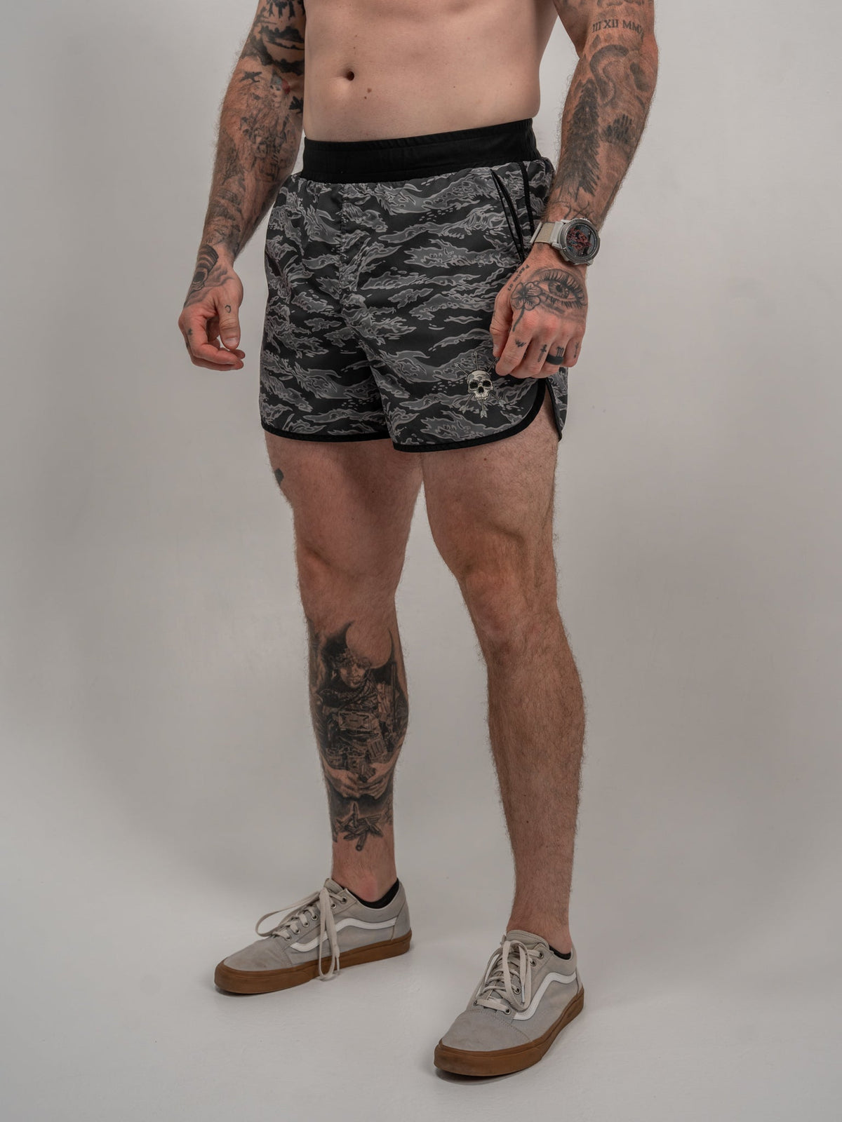 Alpha Country MEN'S | RUNNING SHORT
