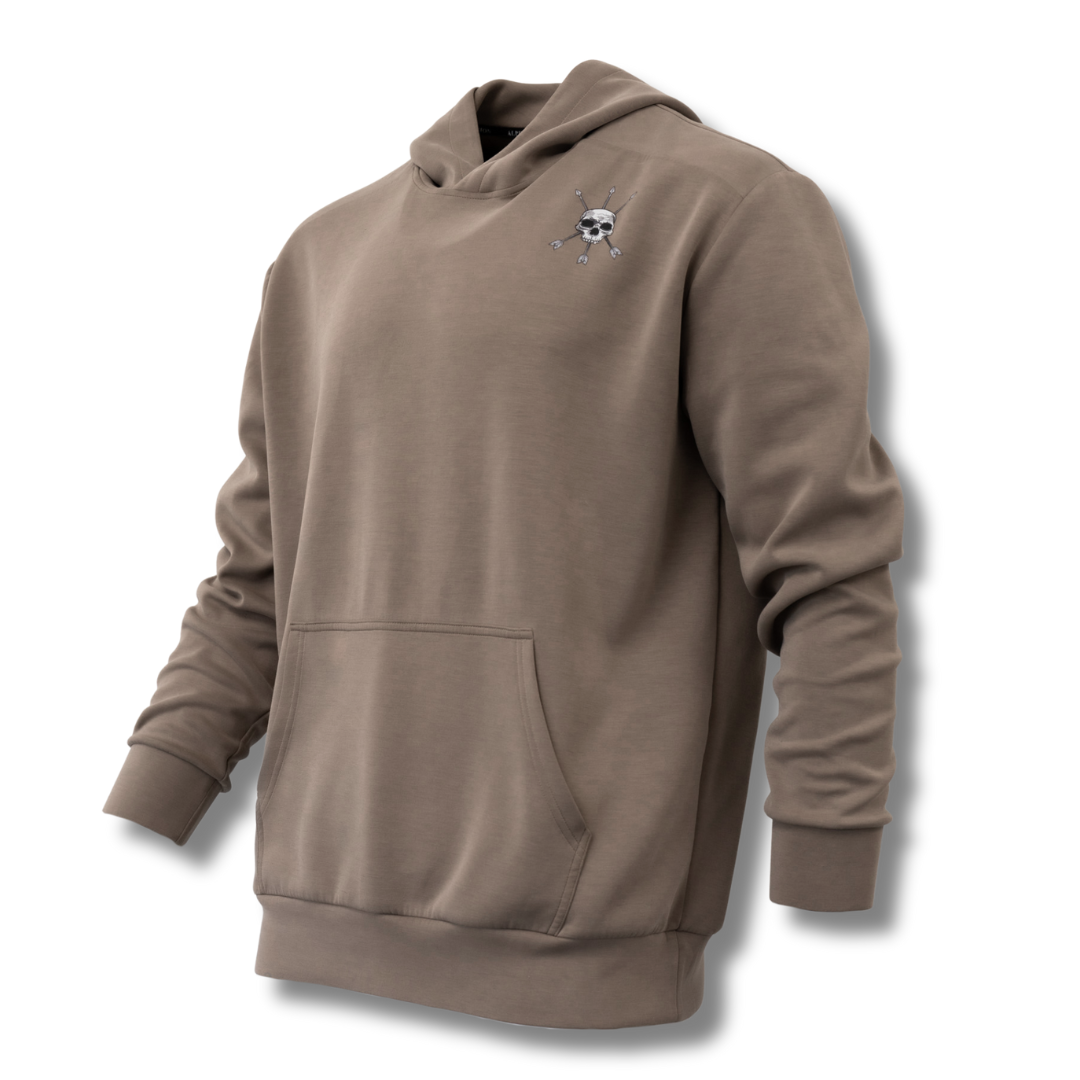 Alpha Country MEN'S | BASE LAYER HOODIE : OLIVE