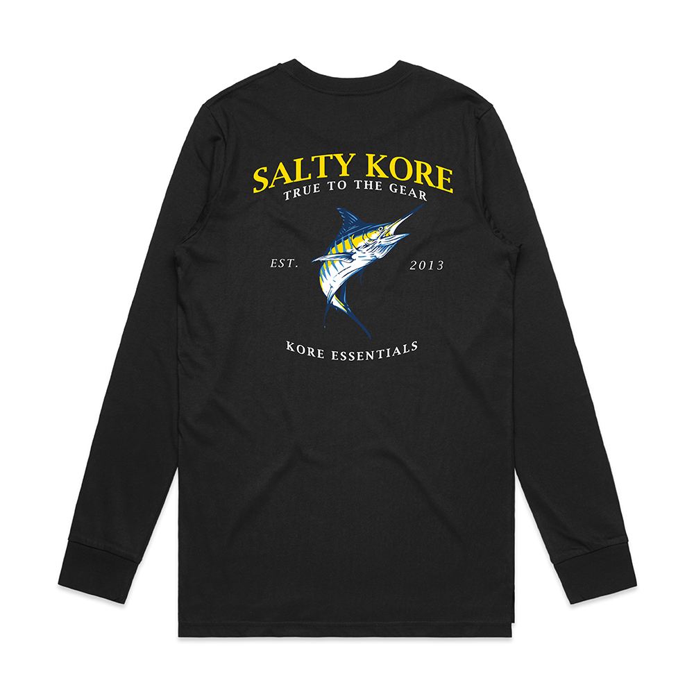 Kore Salty Kore Long Sleeve T-Shirt