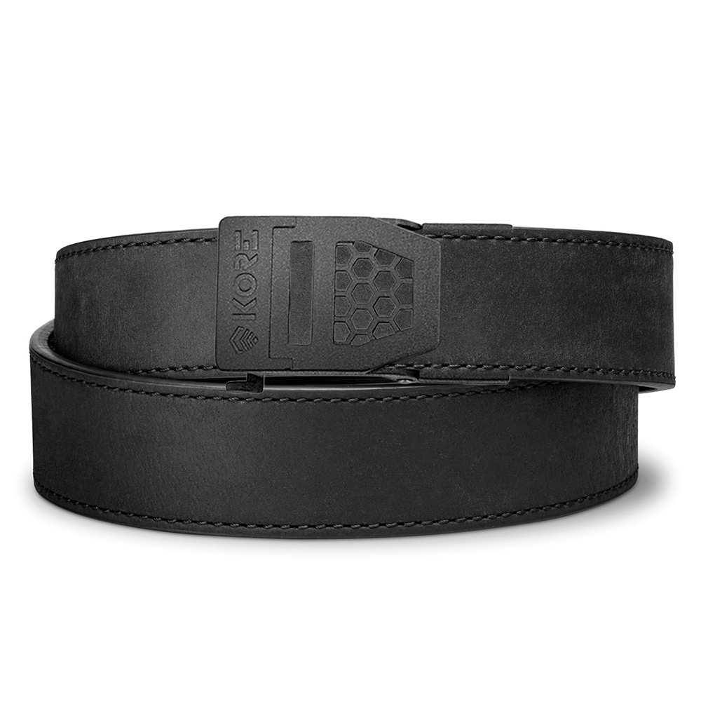 Kore Buffalo Leather EDC Belts