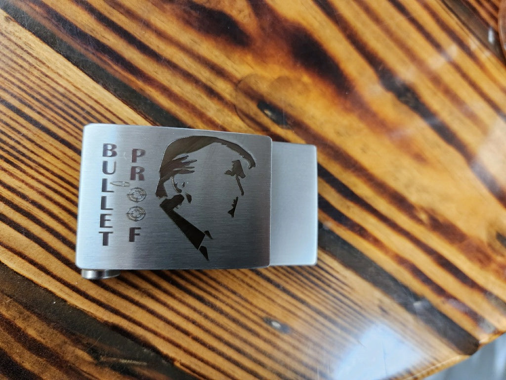 Kore Custom Buckles- You Design We Build