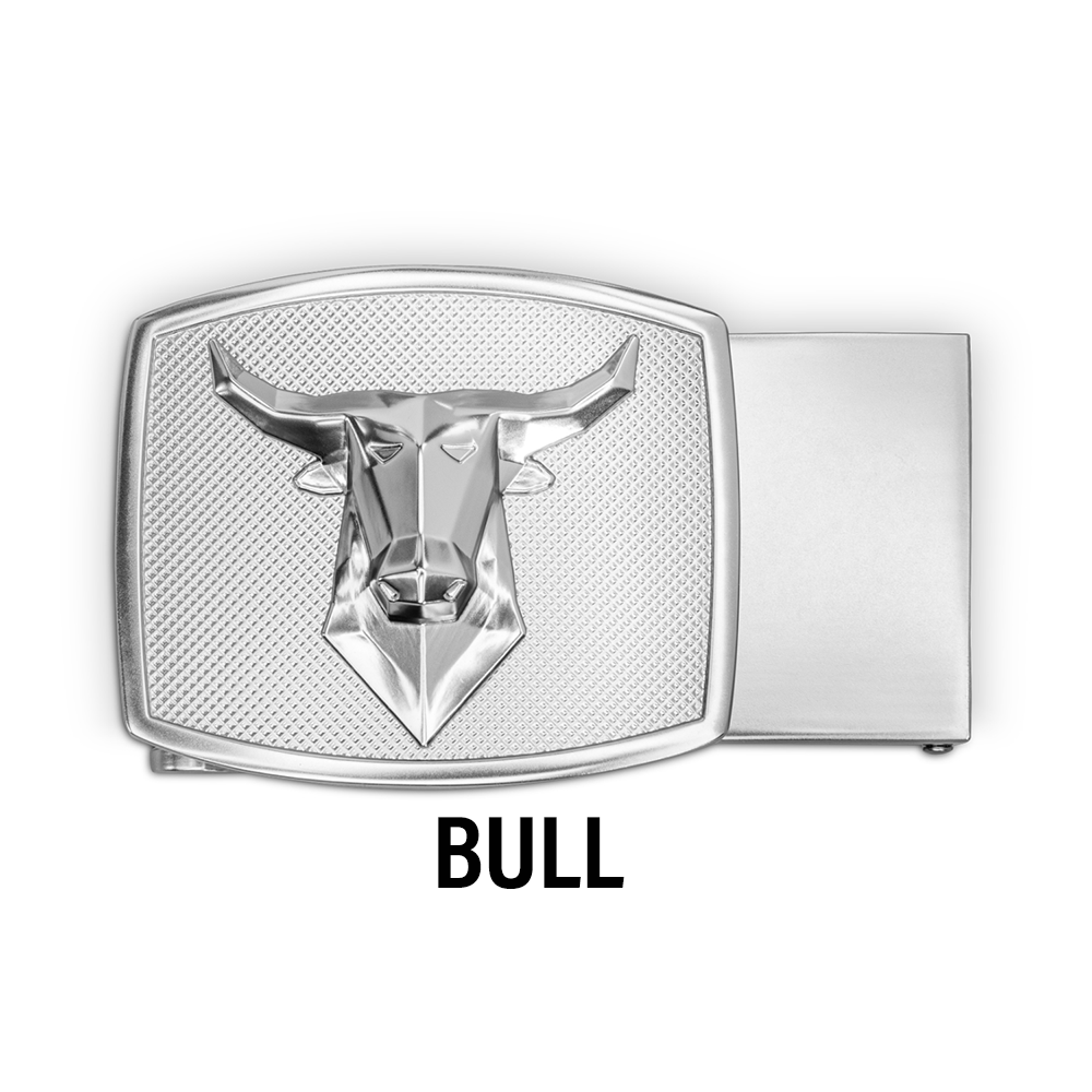Kore Western Gun Buckles