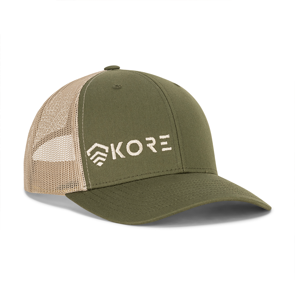 Kore Trucker Hat