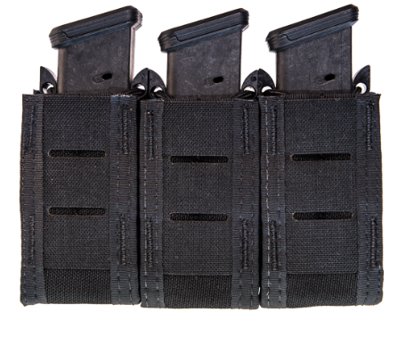 High Speed Gear Duty Pistol Taco Triple