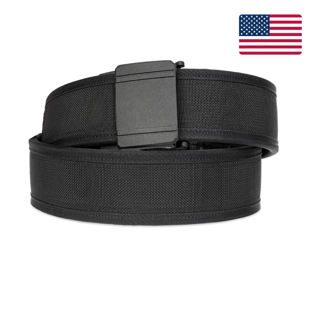 Kore D1 Buckle Duty Belt 2.25 Complete Kit