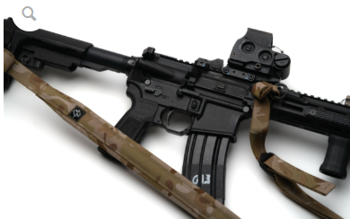 Flatline Fiber Company Padded OG Sling