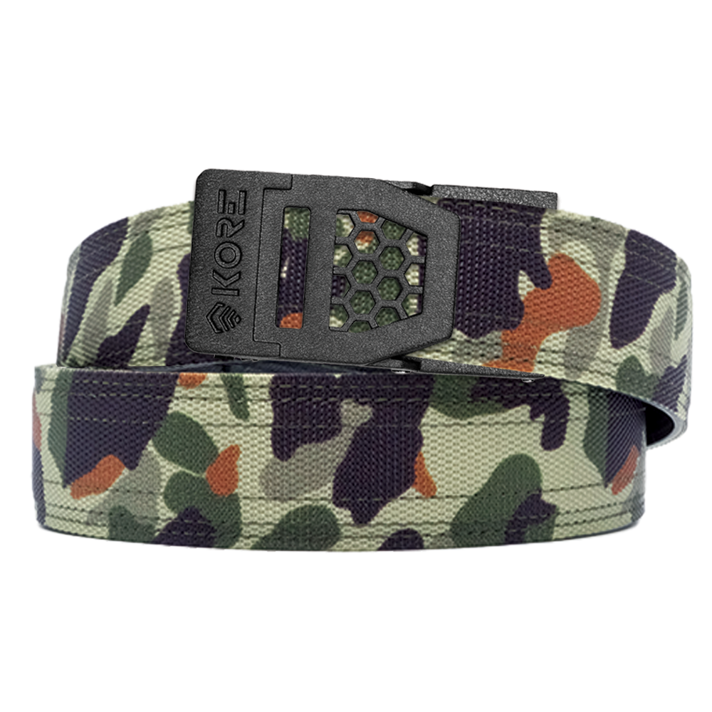 Kore Tactical Nylon Belts EDC -Non-Standard Colors