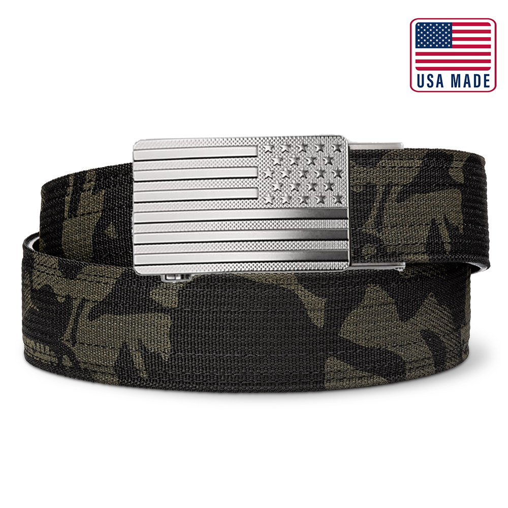 Kore Tactical Nylon Belts EDC -Non-Standard Colors