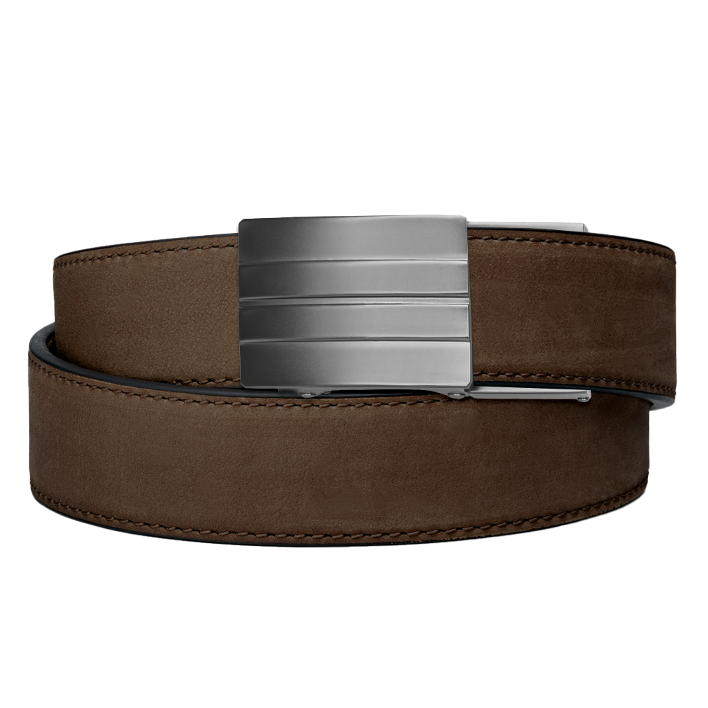 Kore Buffalo Leather EDC Belts