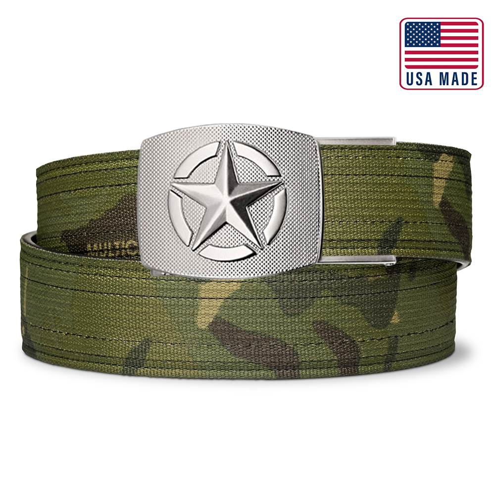 Kore Tactical Nylon Belts EDC -Non-Standard Colors